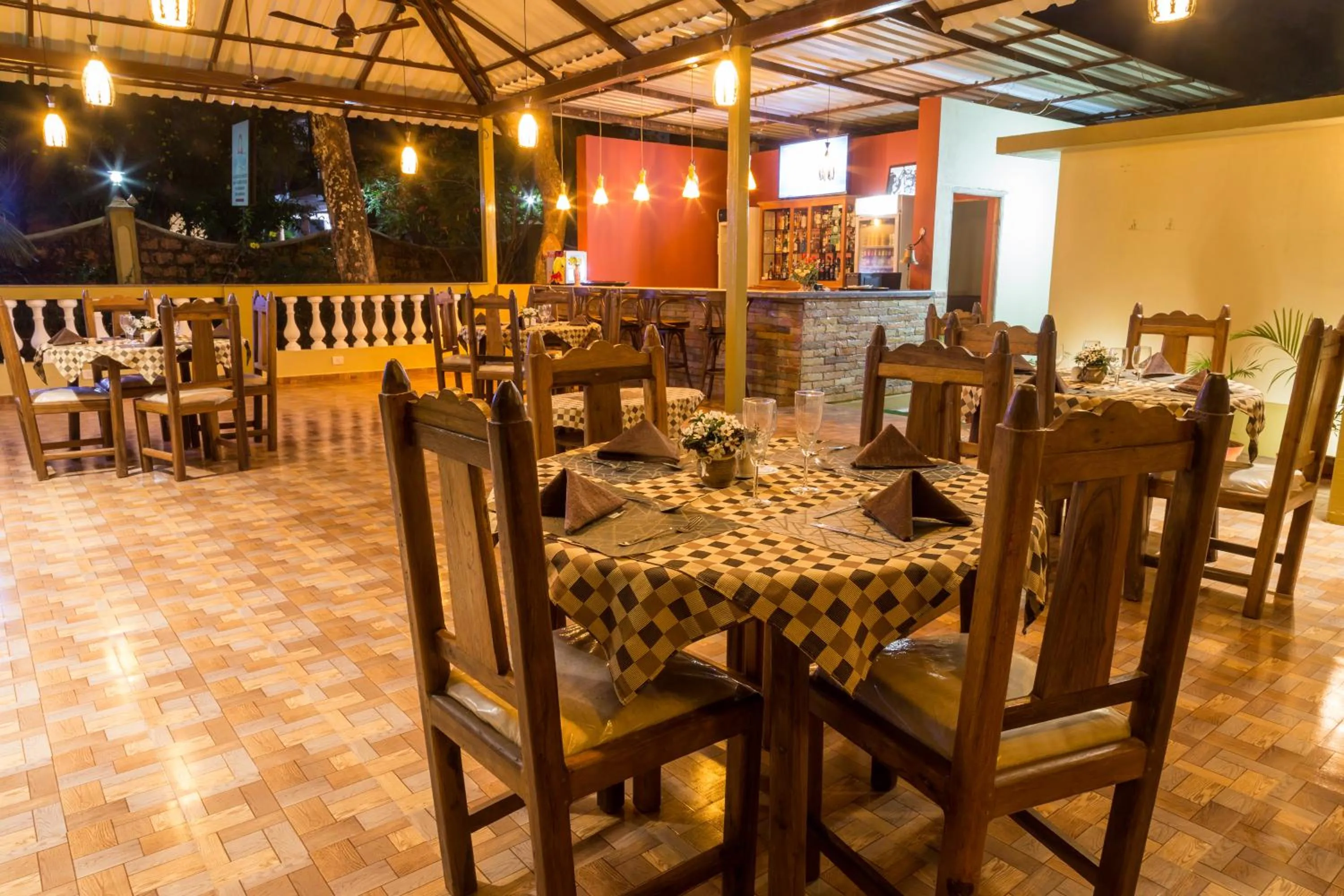 Restaurant/places to eat in Cochichos Resort