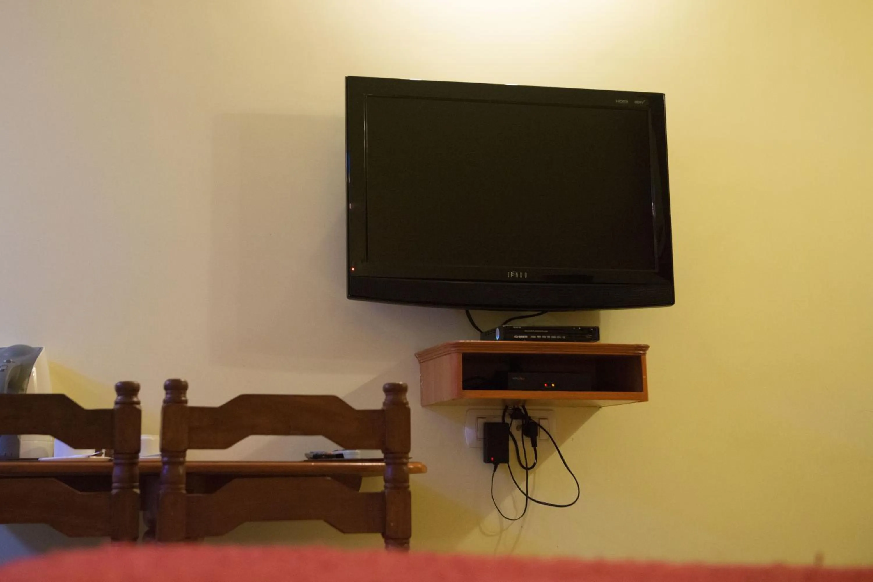 TV and multimedia in Cochichos Resort