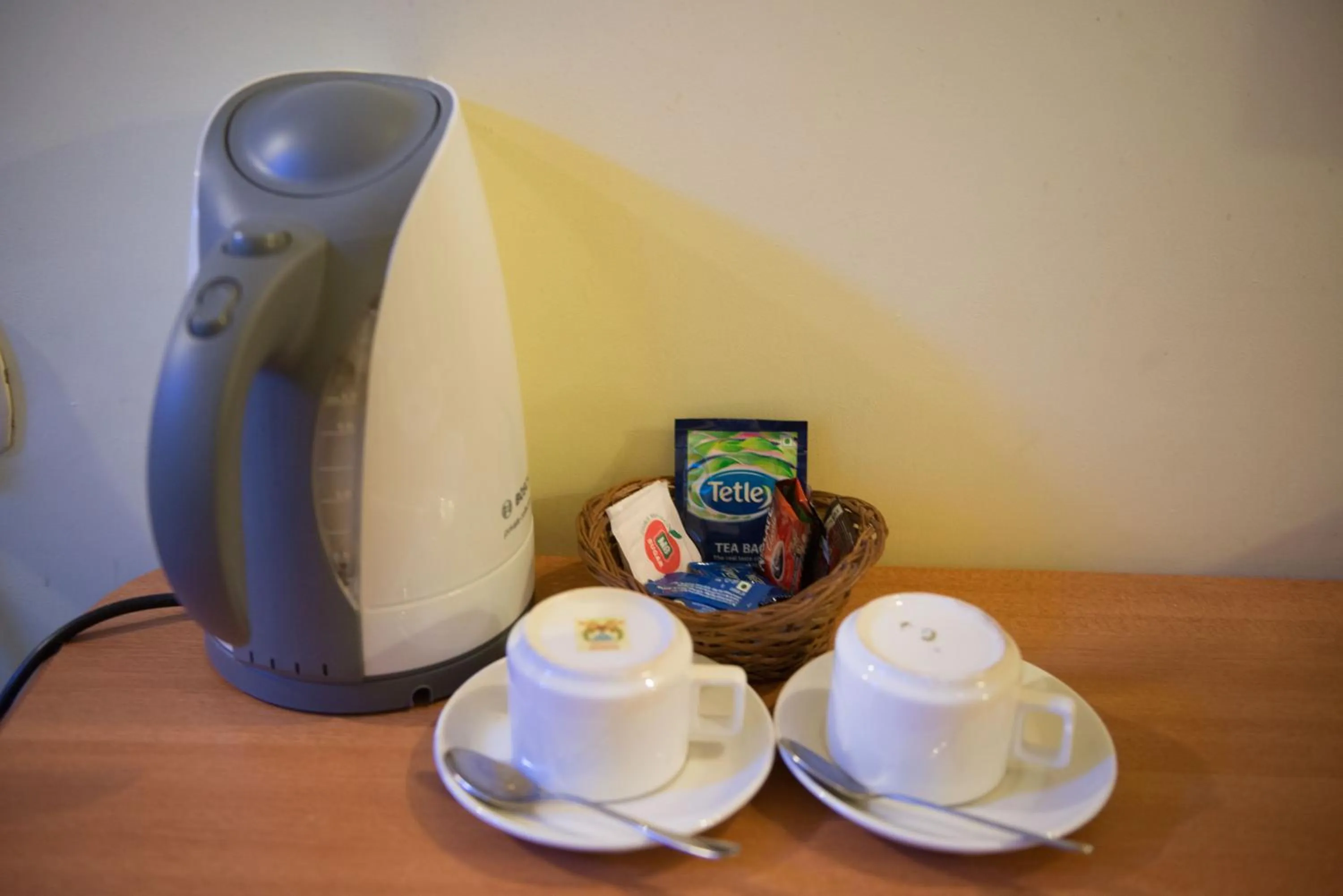 Coffee/tea facilities in Cochichos Resort