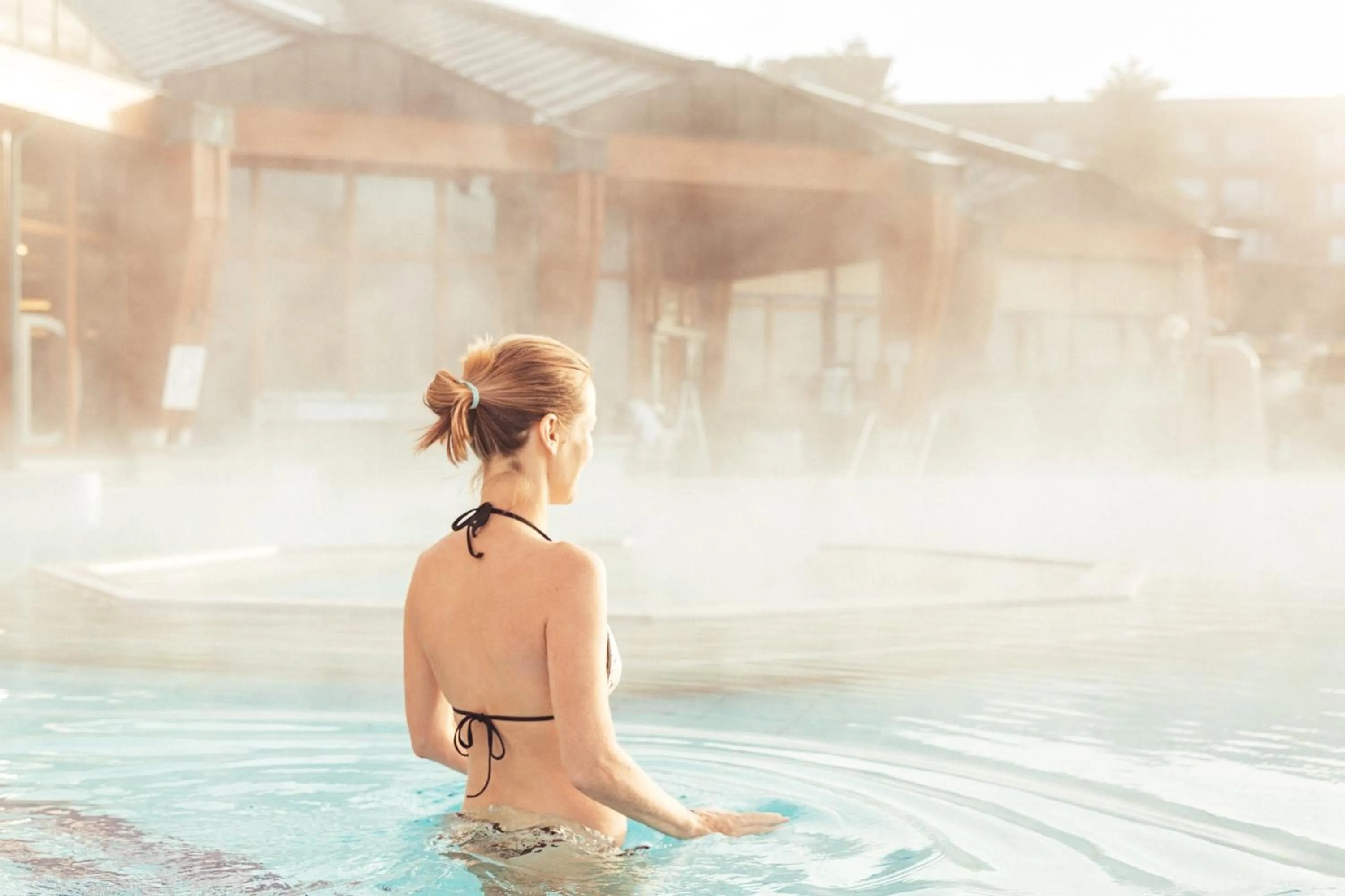 Winter in Hotel Vier Jahreszeiten Loipersdorf