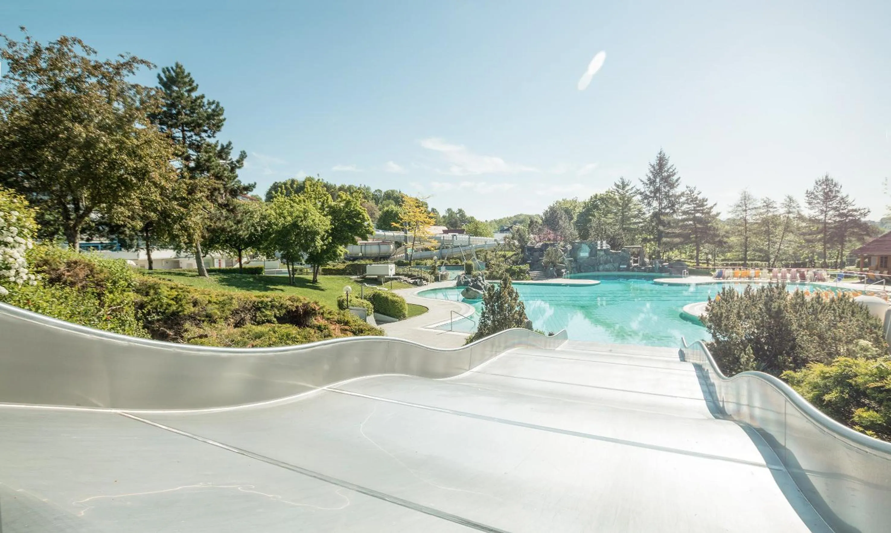 Aqua park in Hotel Vier Jahreszeiten Loipersdorf