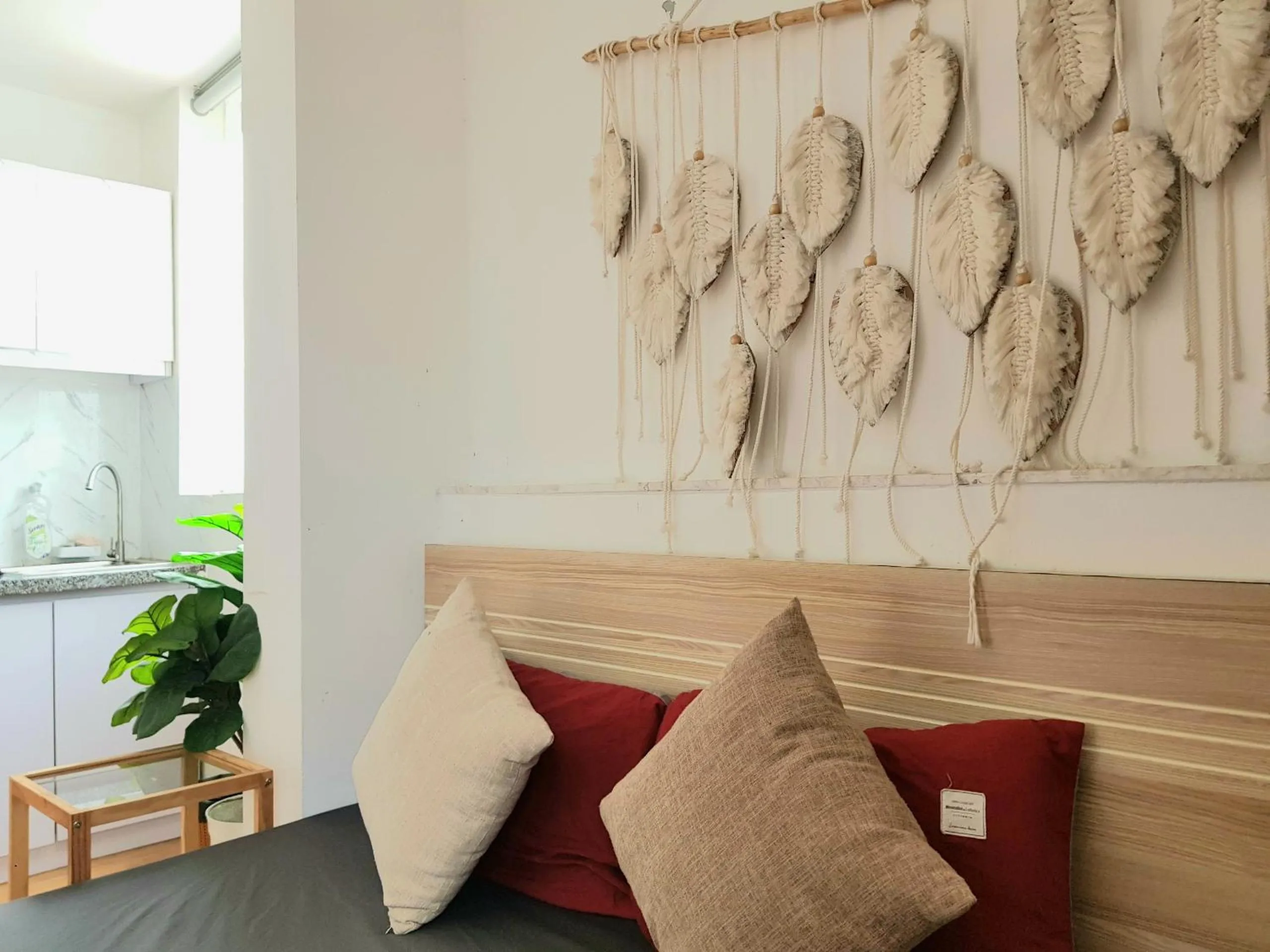 Bedroom in Libré Homestay