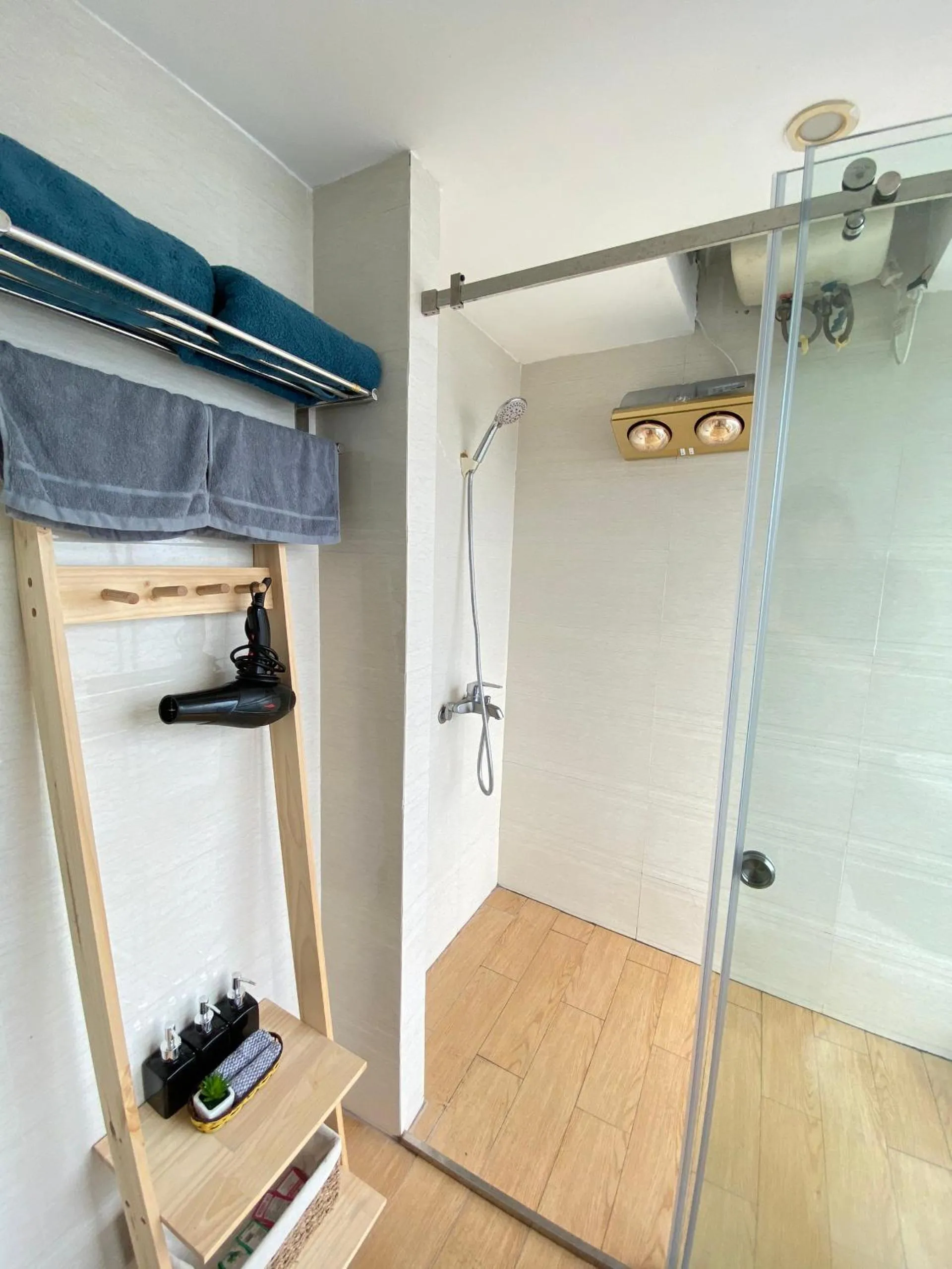 Toilet in Libré Homestay