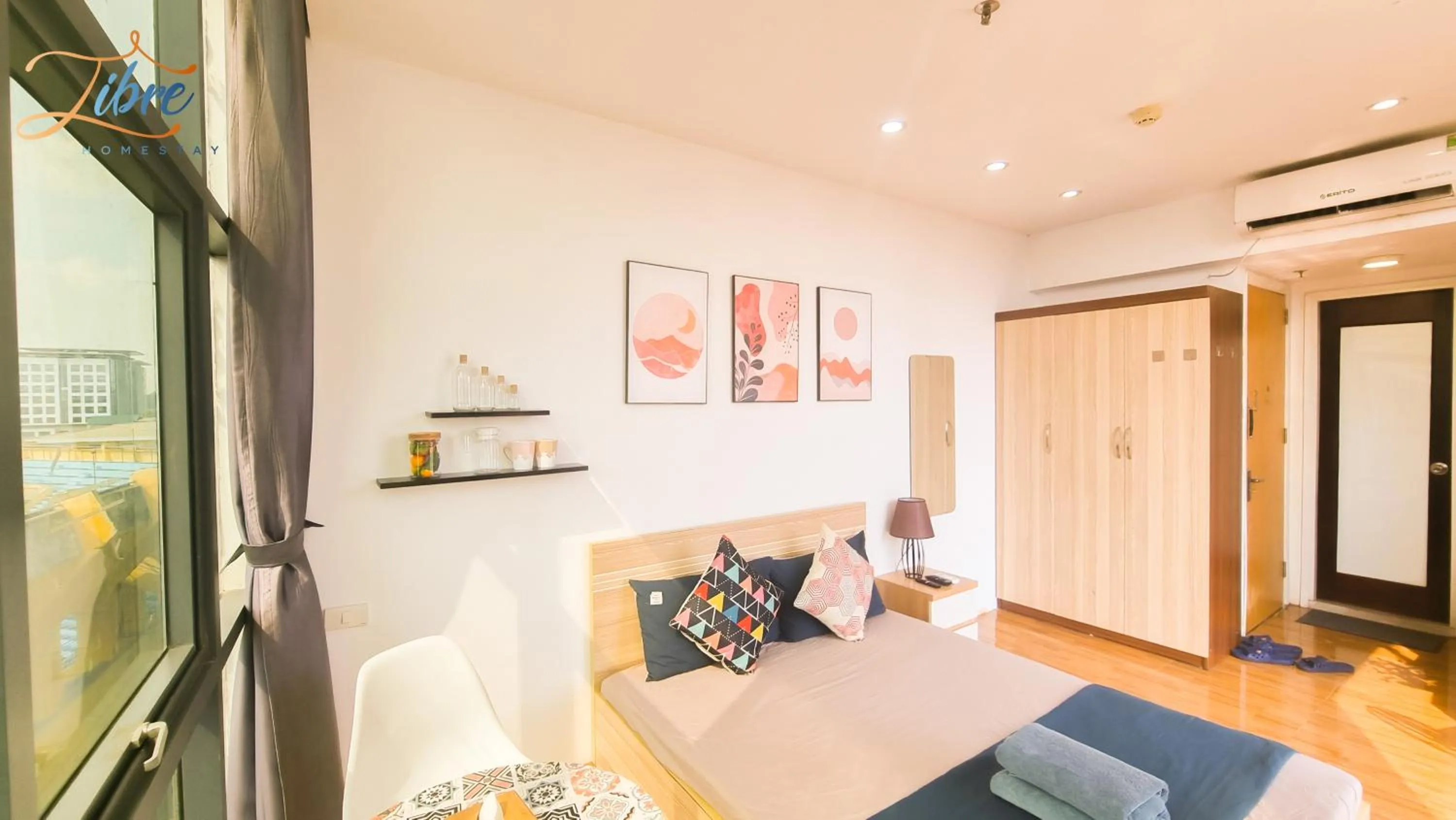 Photo of the whole room in Libré Homestay