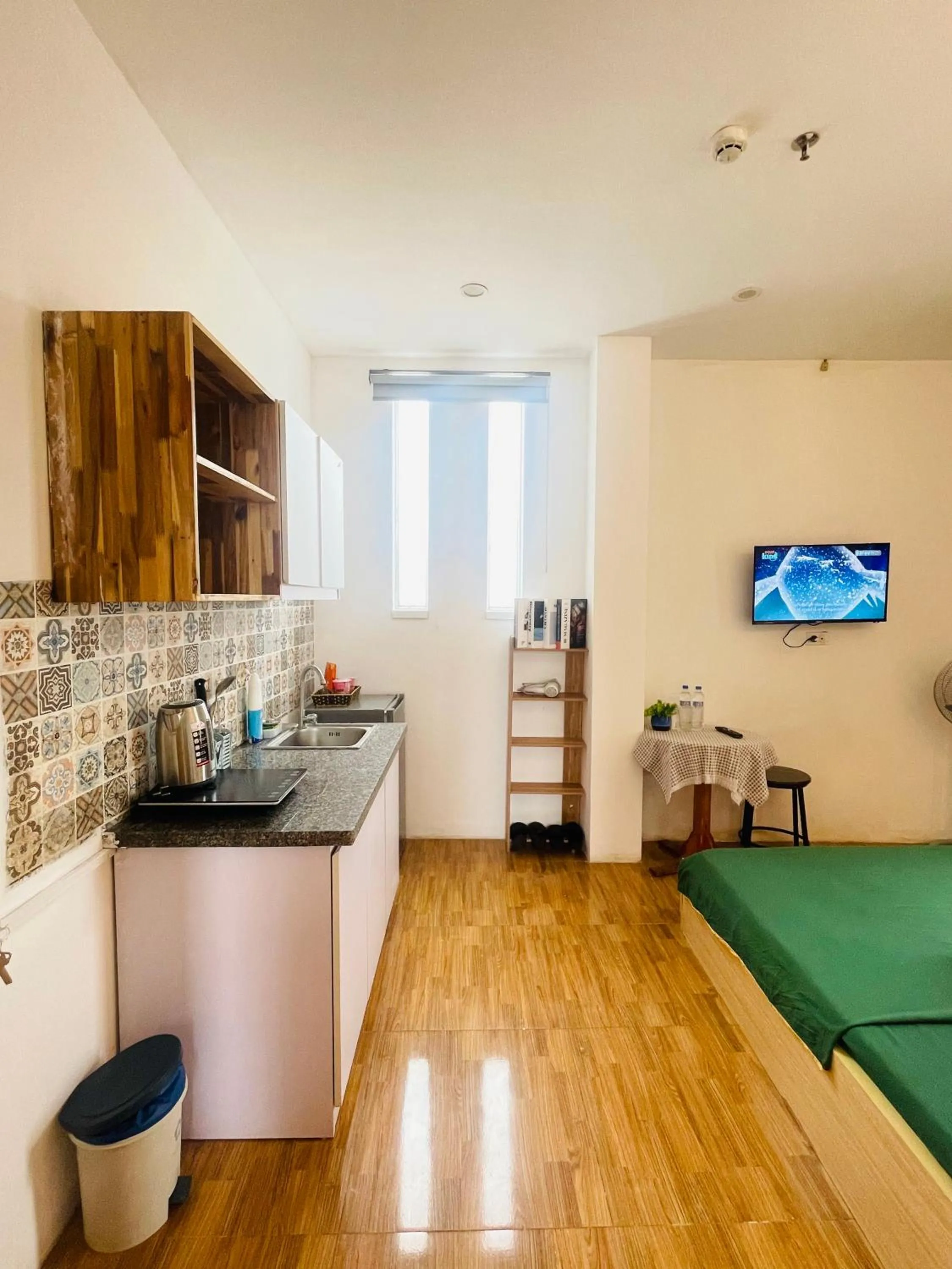 Bed in Libré Homestay