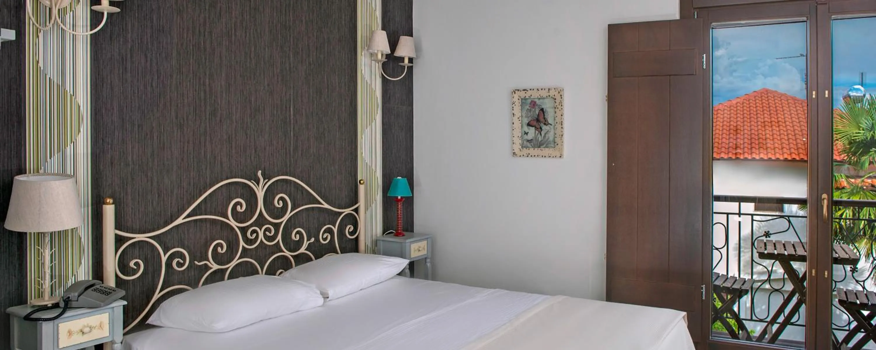 View (from property/room) in Polys Guest House