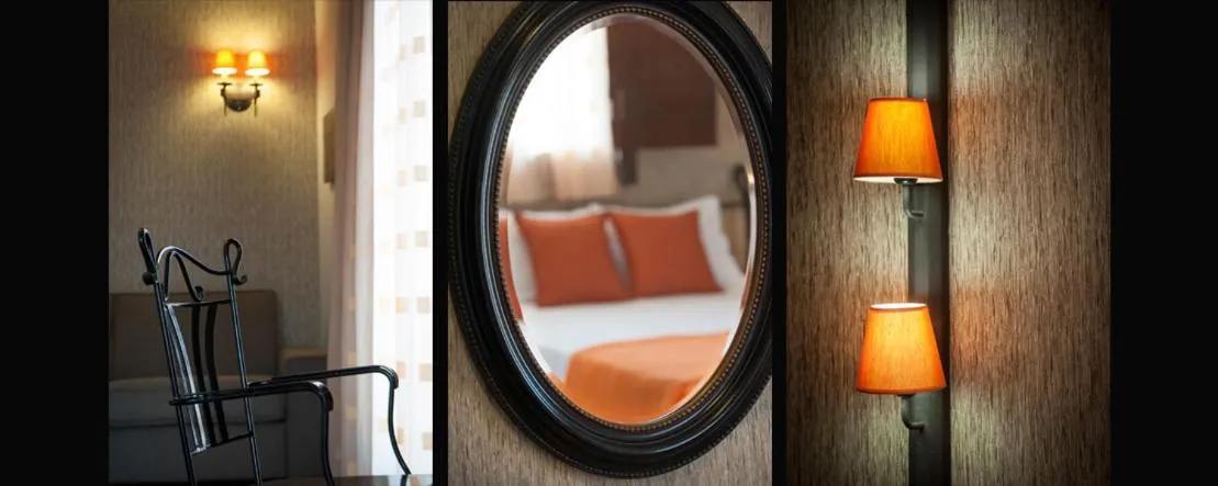 Photo of the whole room in Polys Guest House