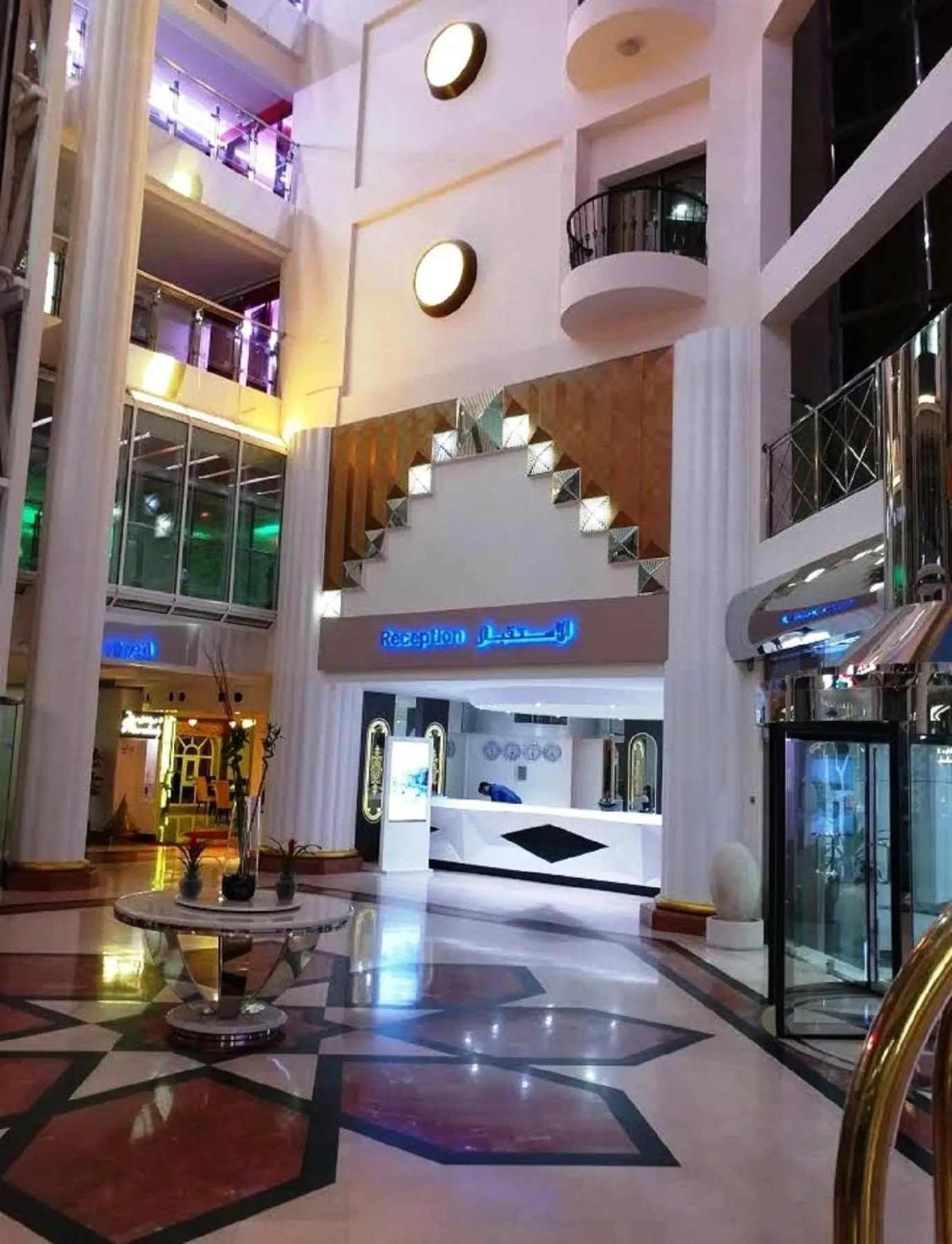 View (from property/room) in Panorama Hotel and Spa