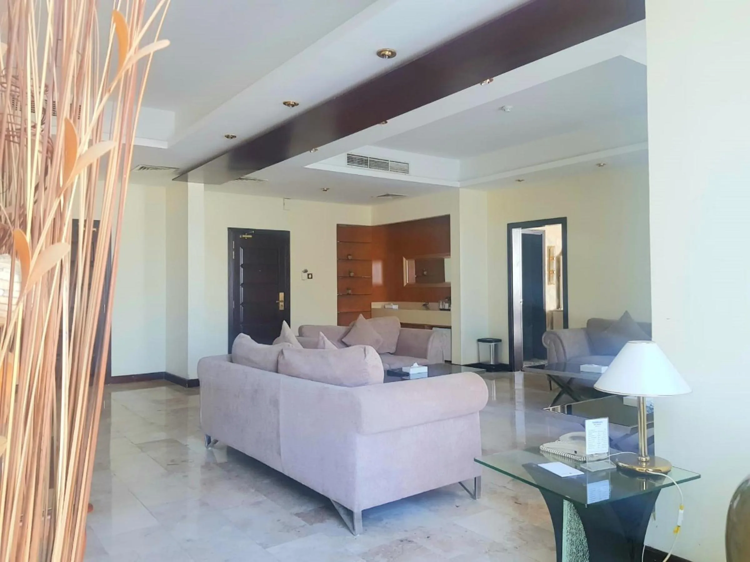 Living room in Panorama Hotel and Spa