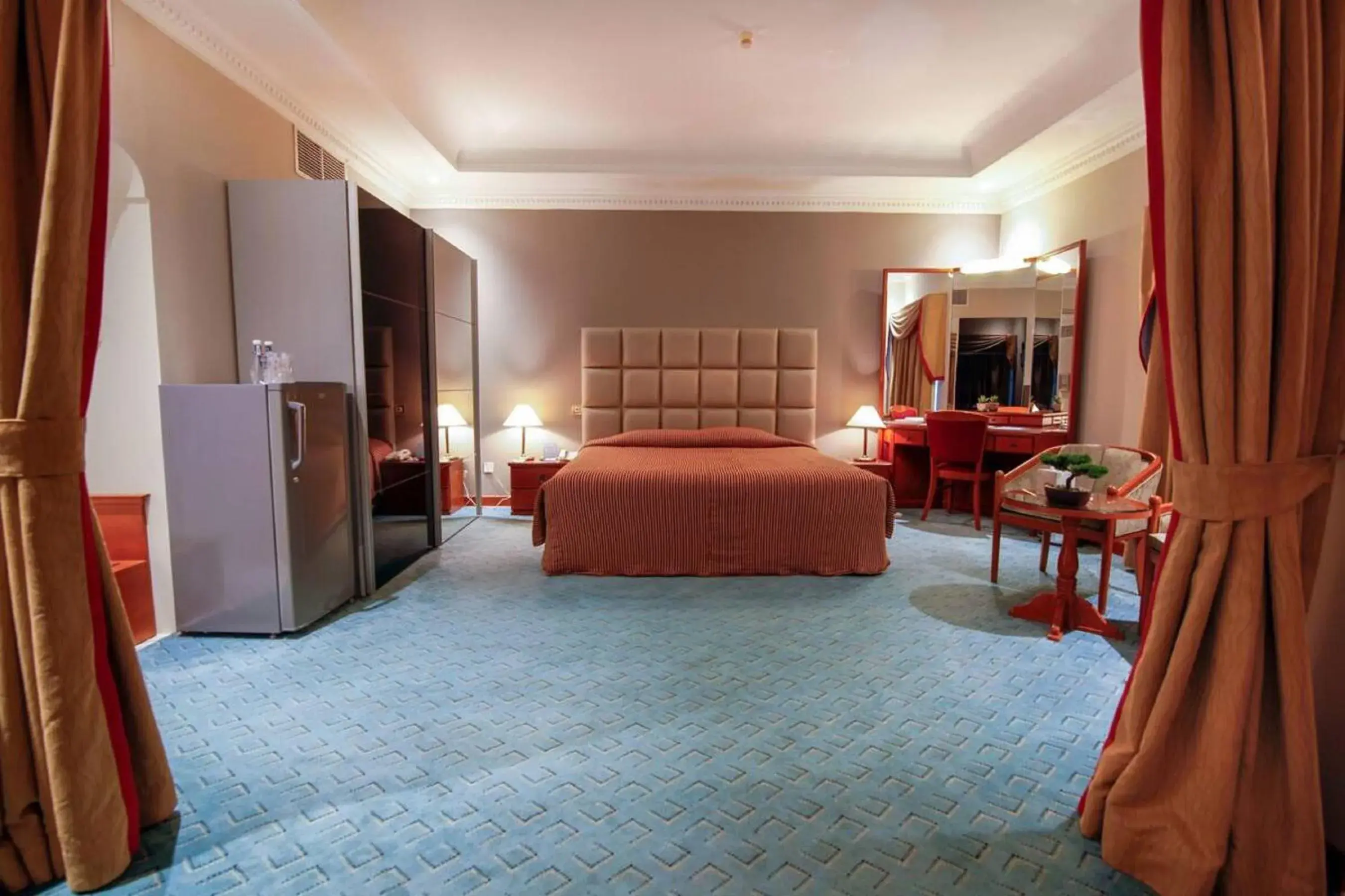 Junior Suite in Panorama Hotel and Spa Junior Suite in Panorama Hotel and Spa