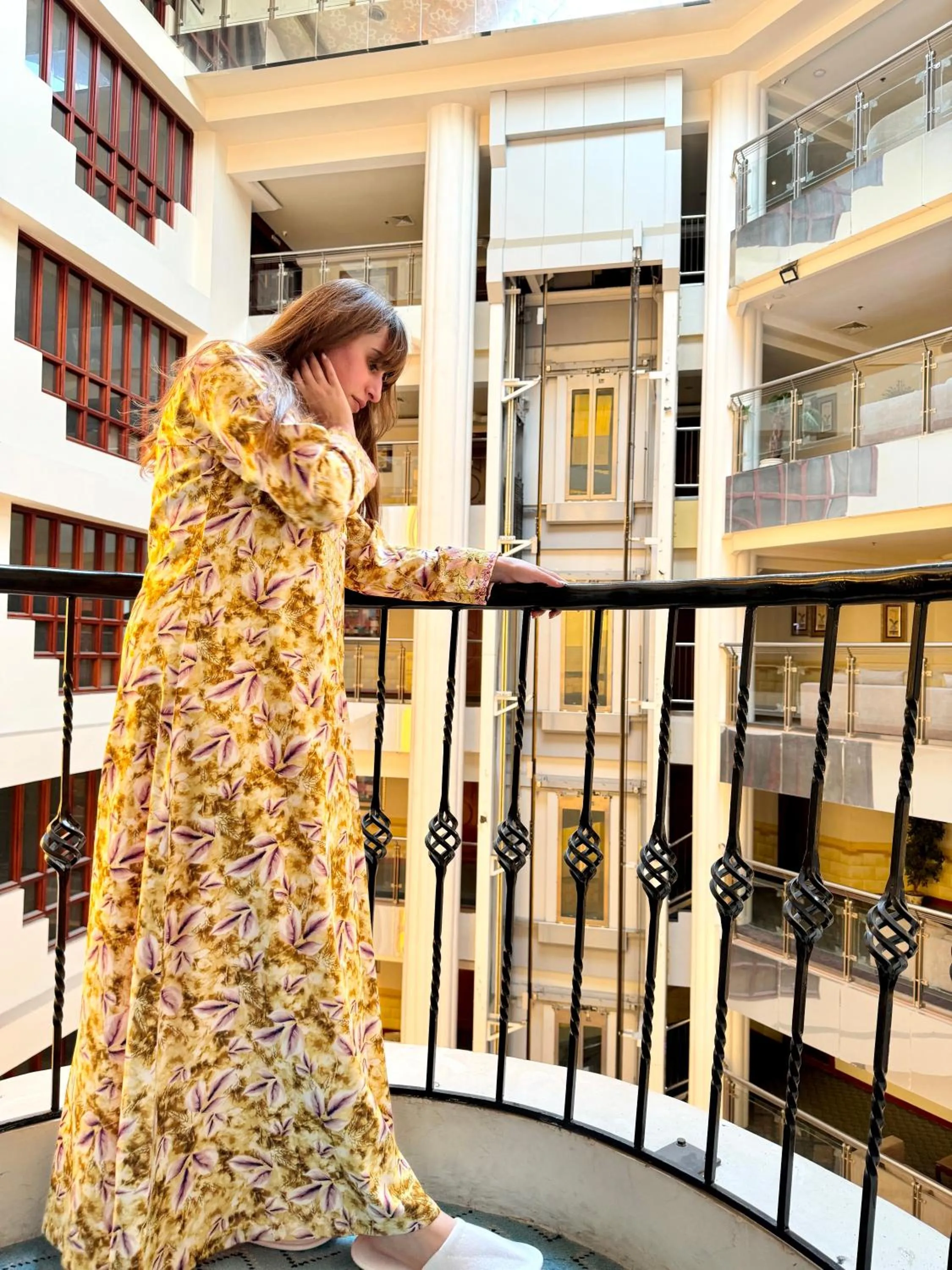 Property building in Panorama Hotel and Spa