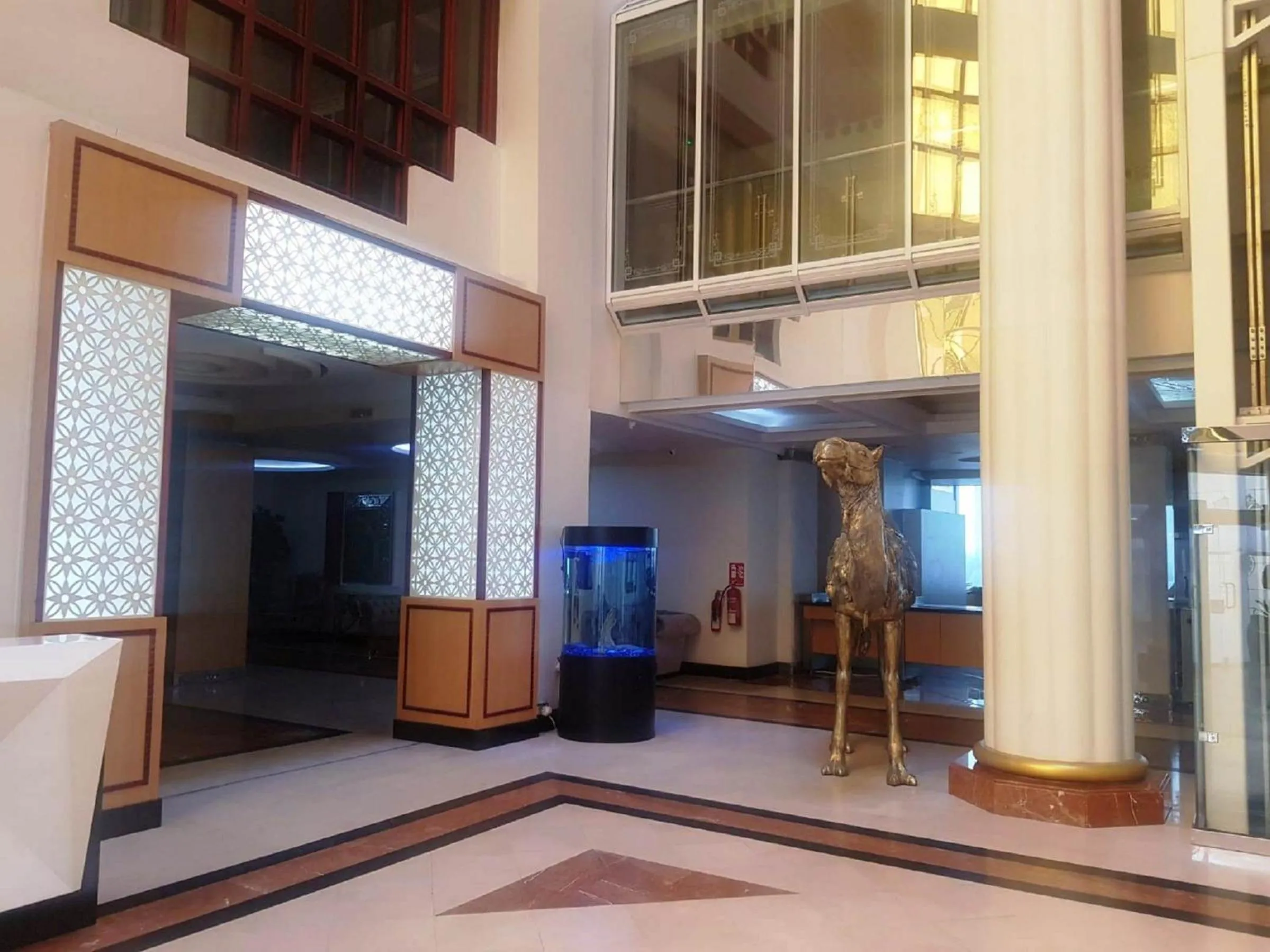 Property building in Panorama Hotel and Spa