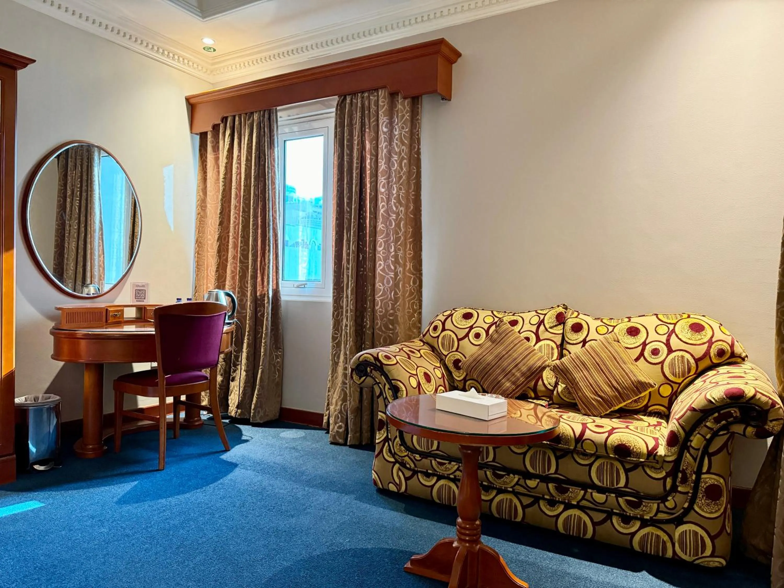 Property building in Panorama Hotel and Spa