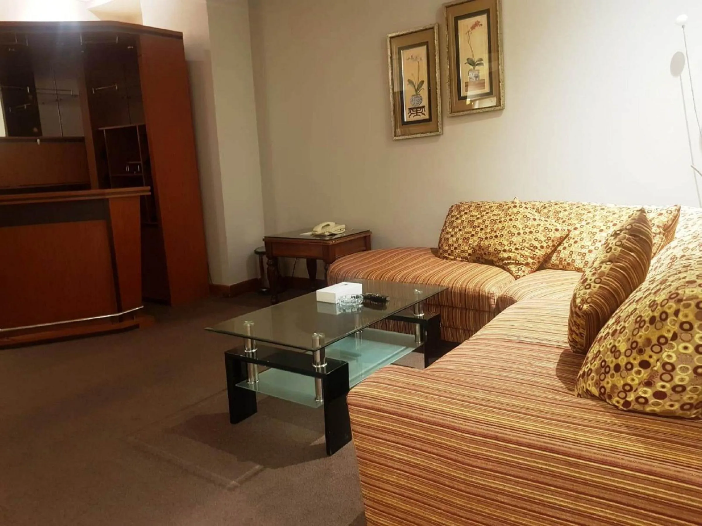 TV and multimedia in Panorama Hotel and Spa