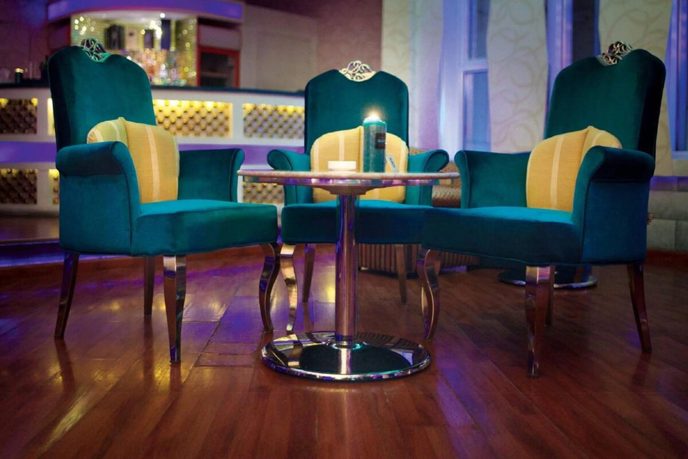 Restaurant/places to eat in Panorama Hotel and Spa