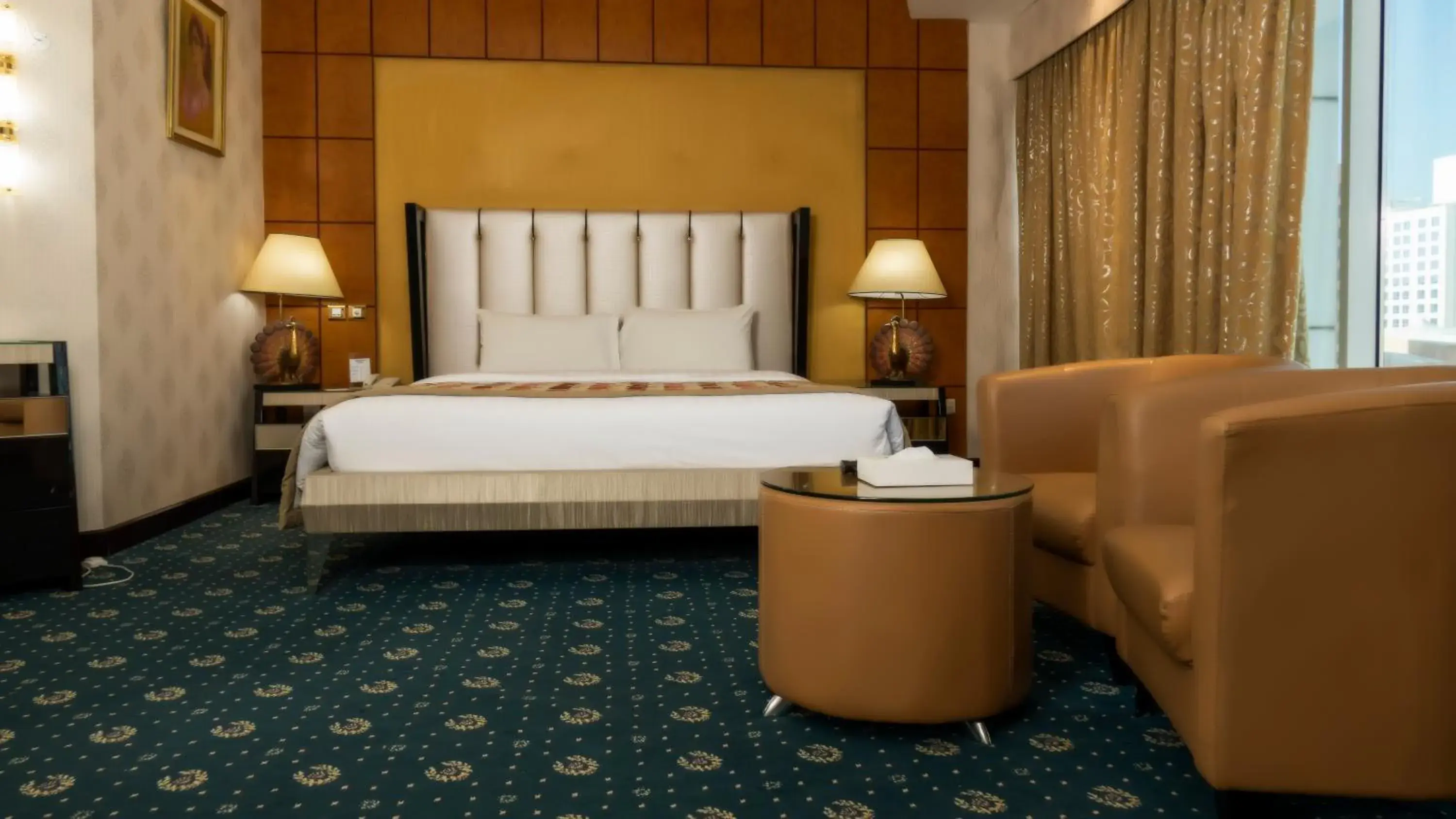 Two-Bedroom Suite in Panorama Hotel and Spa Two-Bedroom Suite in Panorama Hotel and Spa