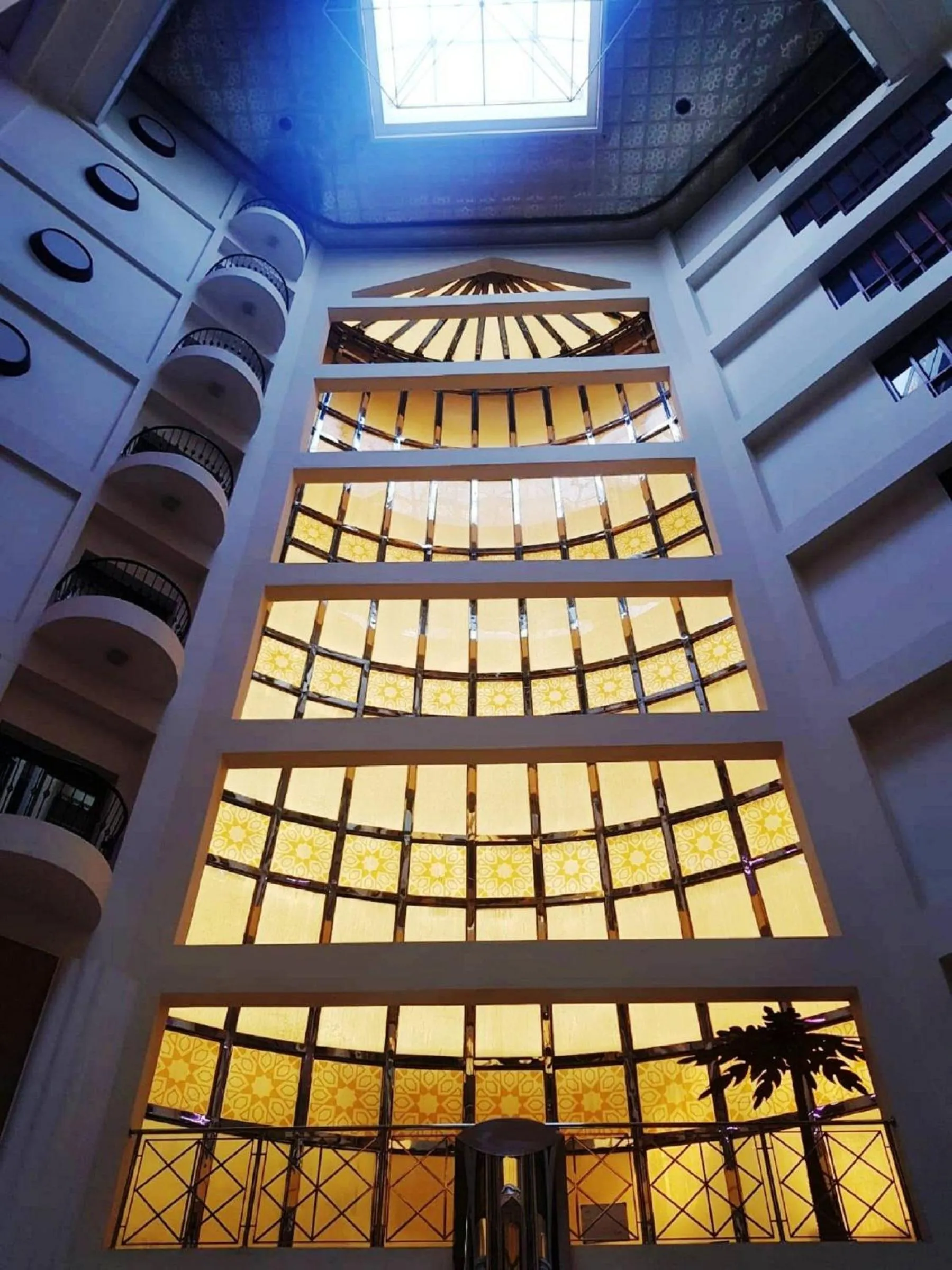 Property logo or sign in Panorama Hotel and Spa