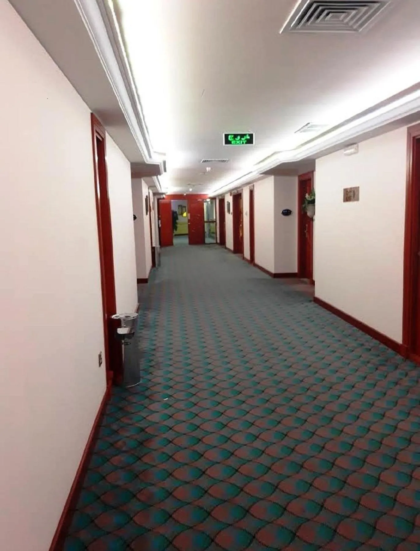 Property building in Panorama Hotel and Spa