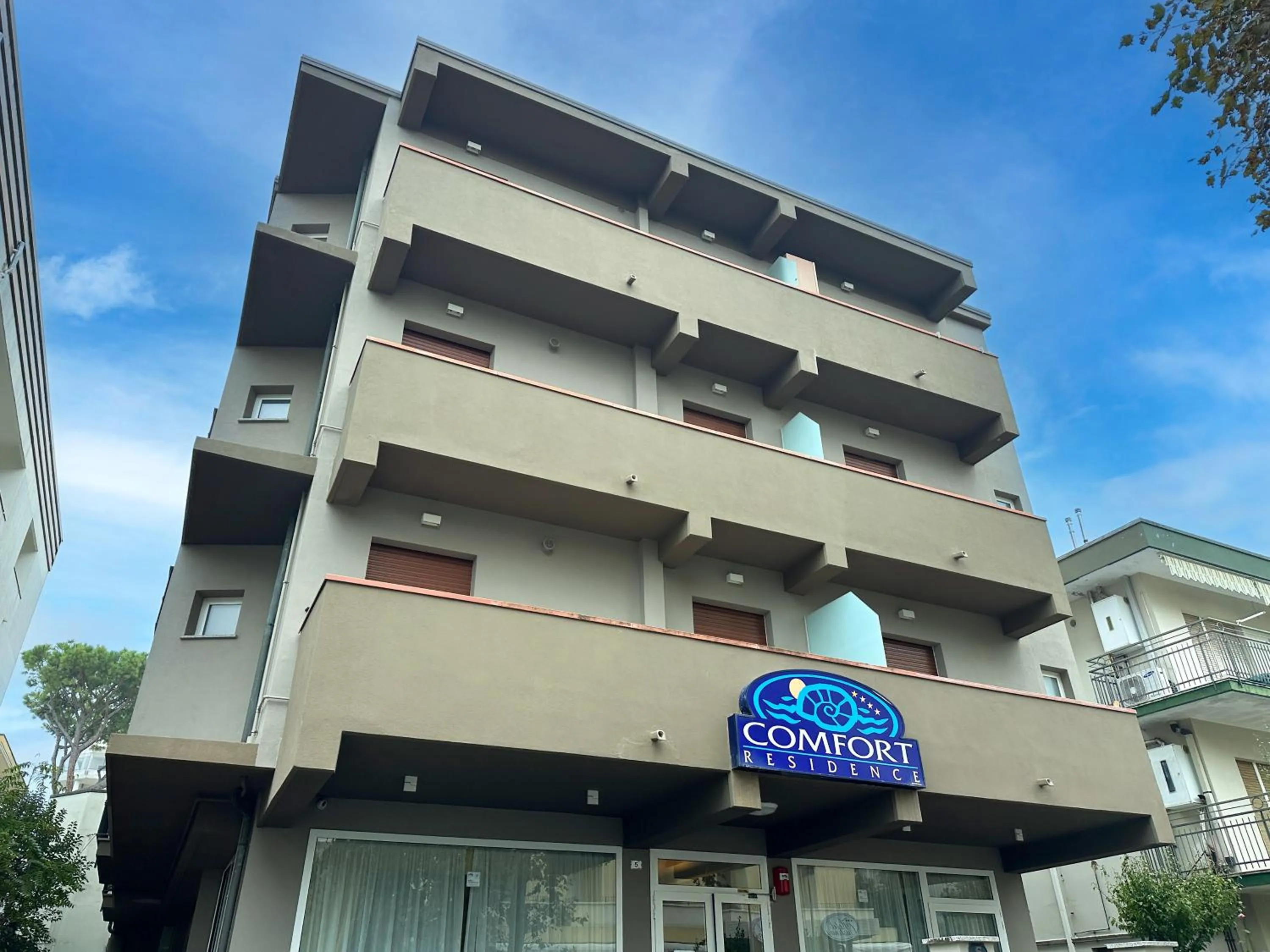 Residence Comfort - Nuova gestione