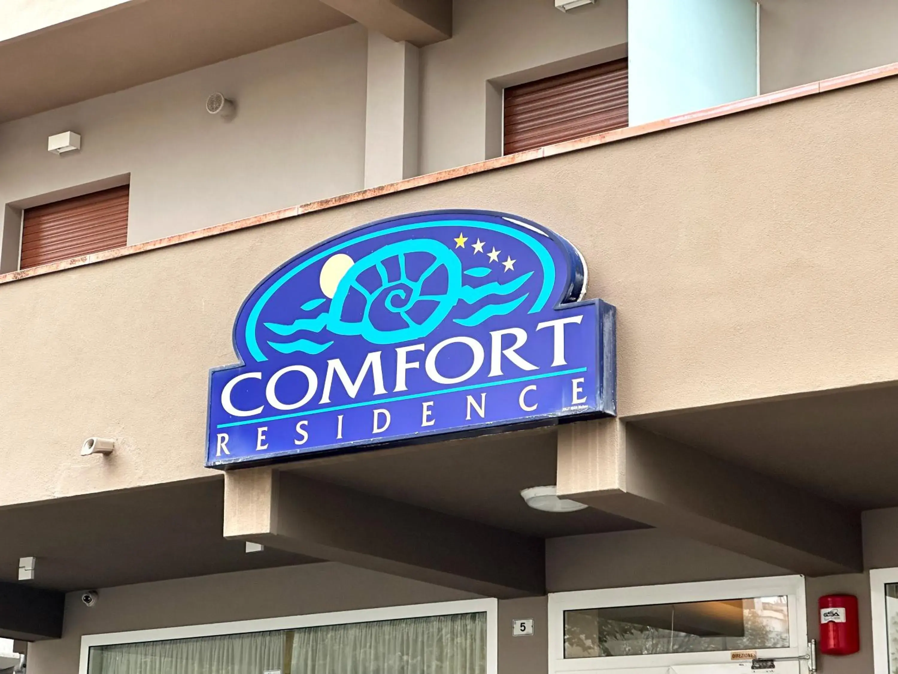 Residence Comfort - Nuova gestione Residence Comfort - Nuova gestione