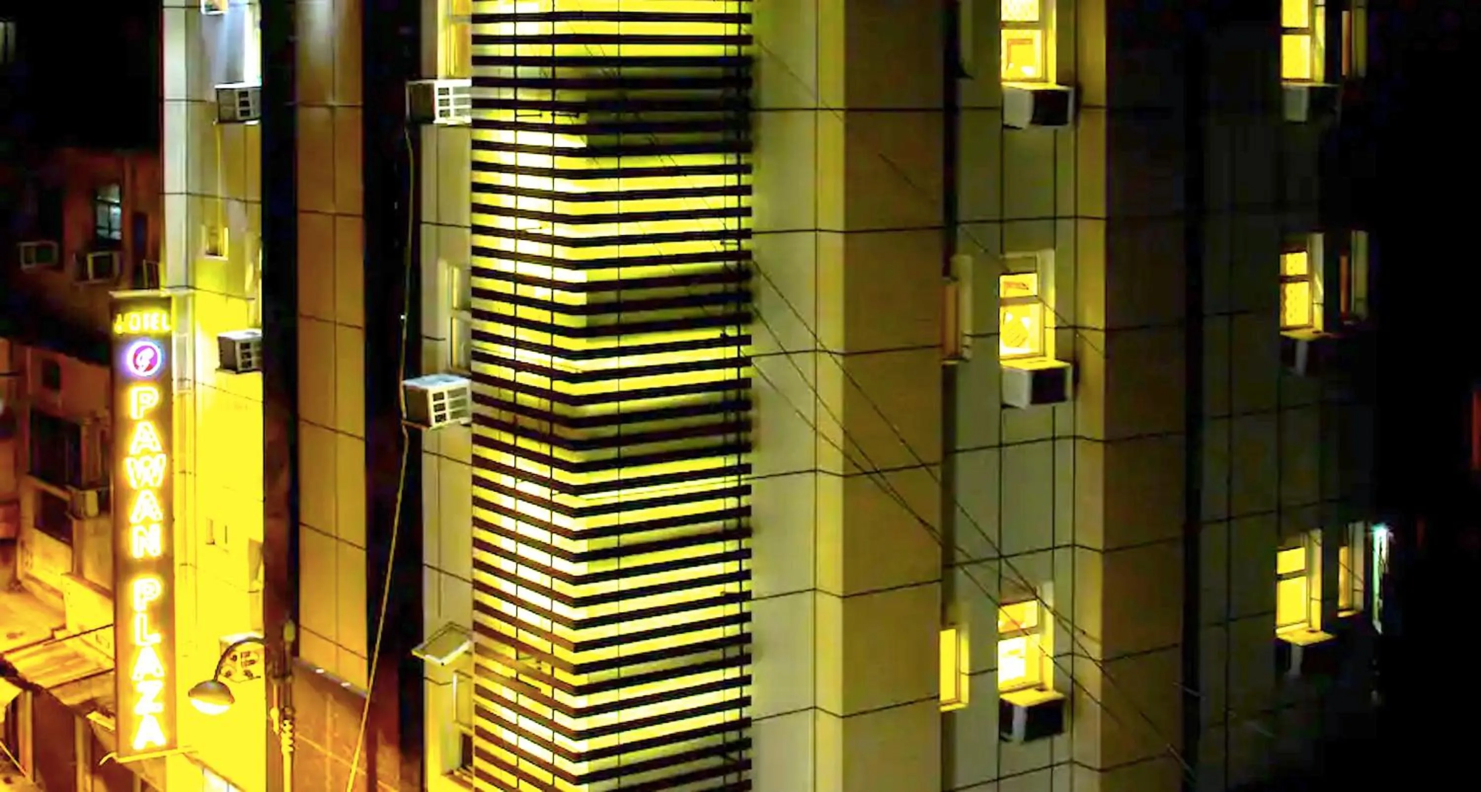 Facade/entrance in Hotel Pawan Plaza - Near BLK and Ganga Ram Hospital - Karol Bagh