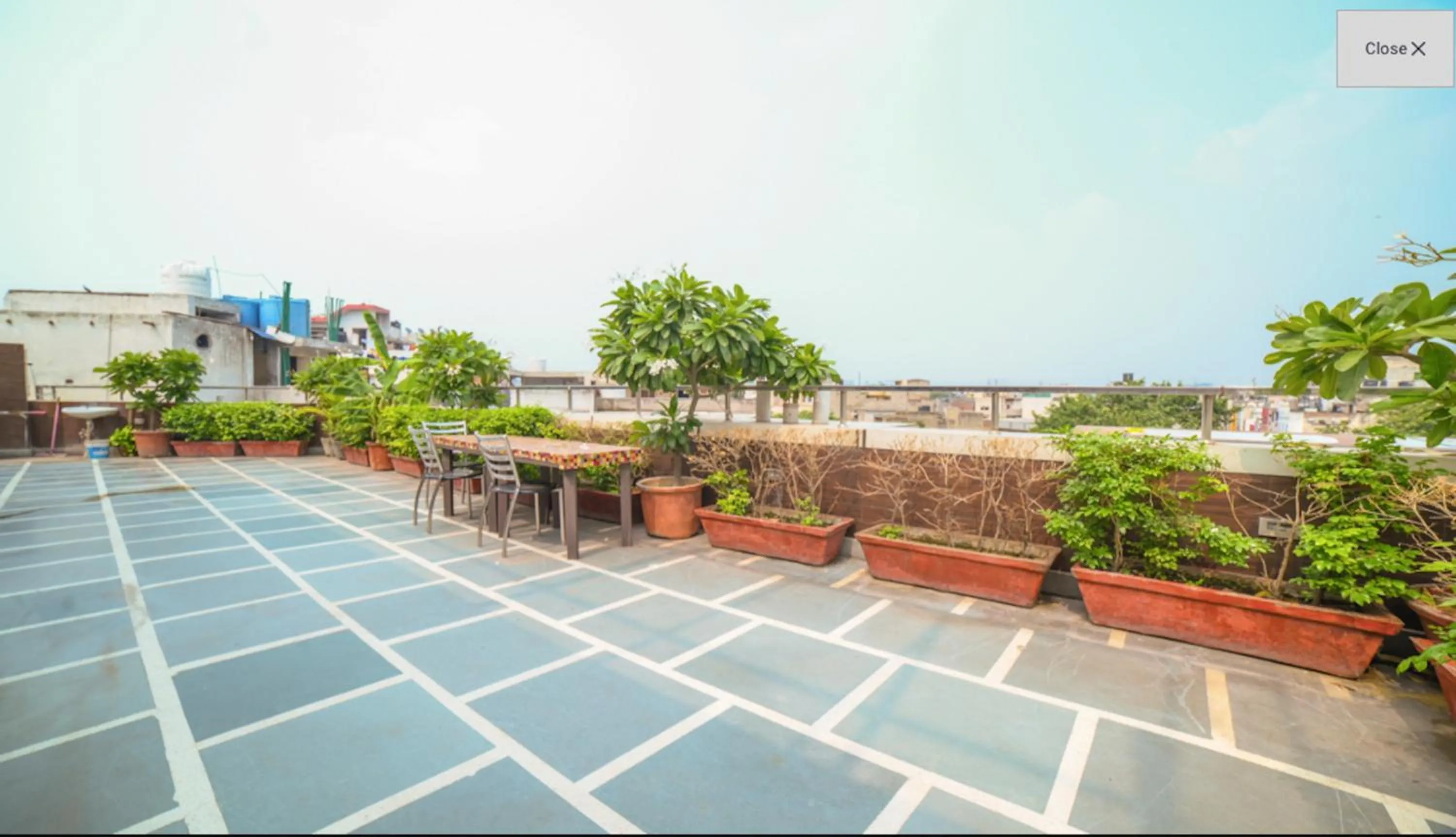 Property building in Hotel Pawan Plaza - Near BLK and Ganga Ram Hospital - Karol Bagh