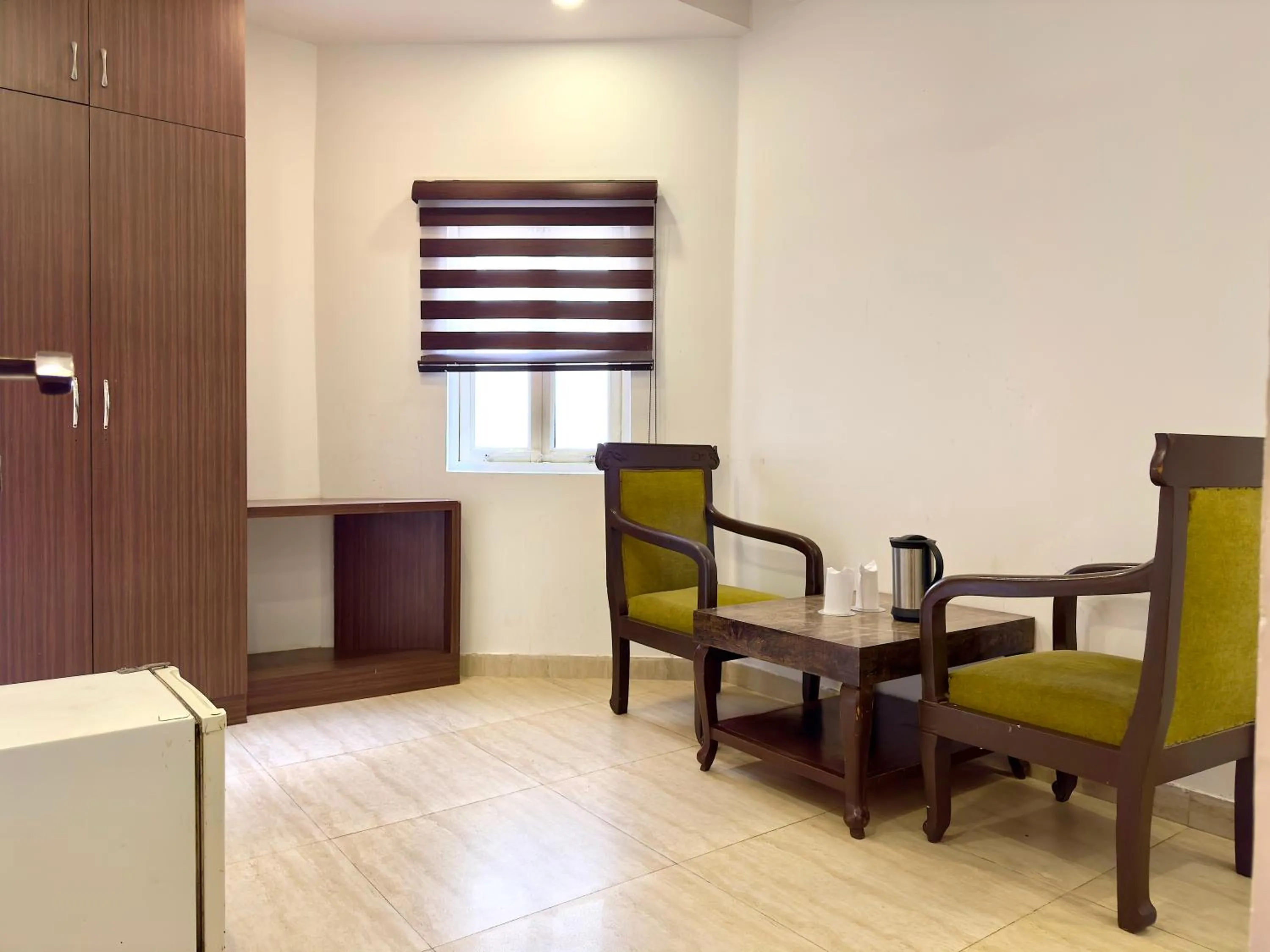 View (from property/room) in Hotel Pawan Plaza - Near BLK and Ganga Ram Hospital - Karol Bagh