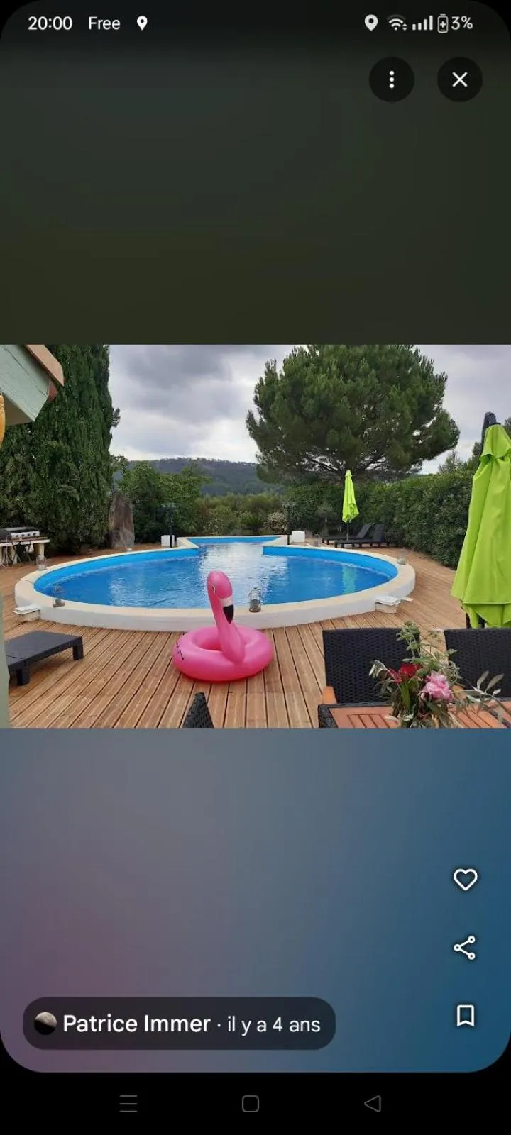 La Villa Du Menhir Chambre d'hôtes