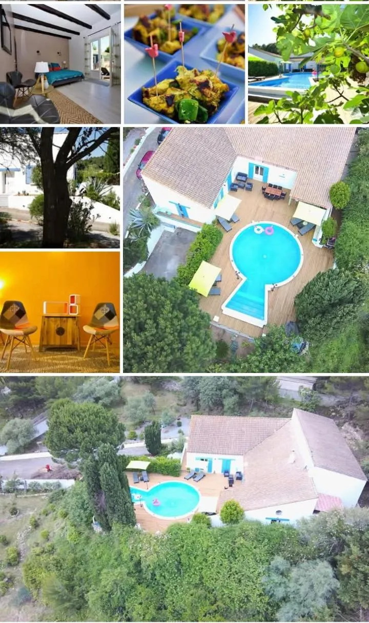 La Villa Du Menhir Chambre d'hôtes