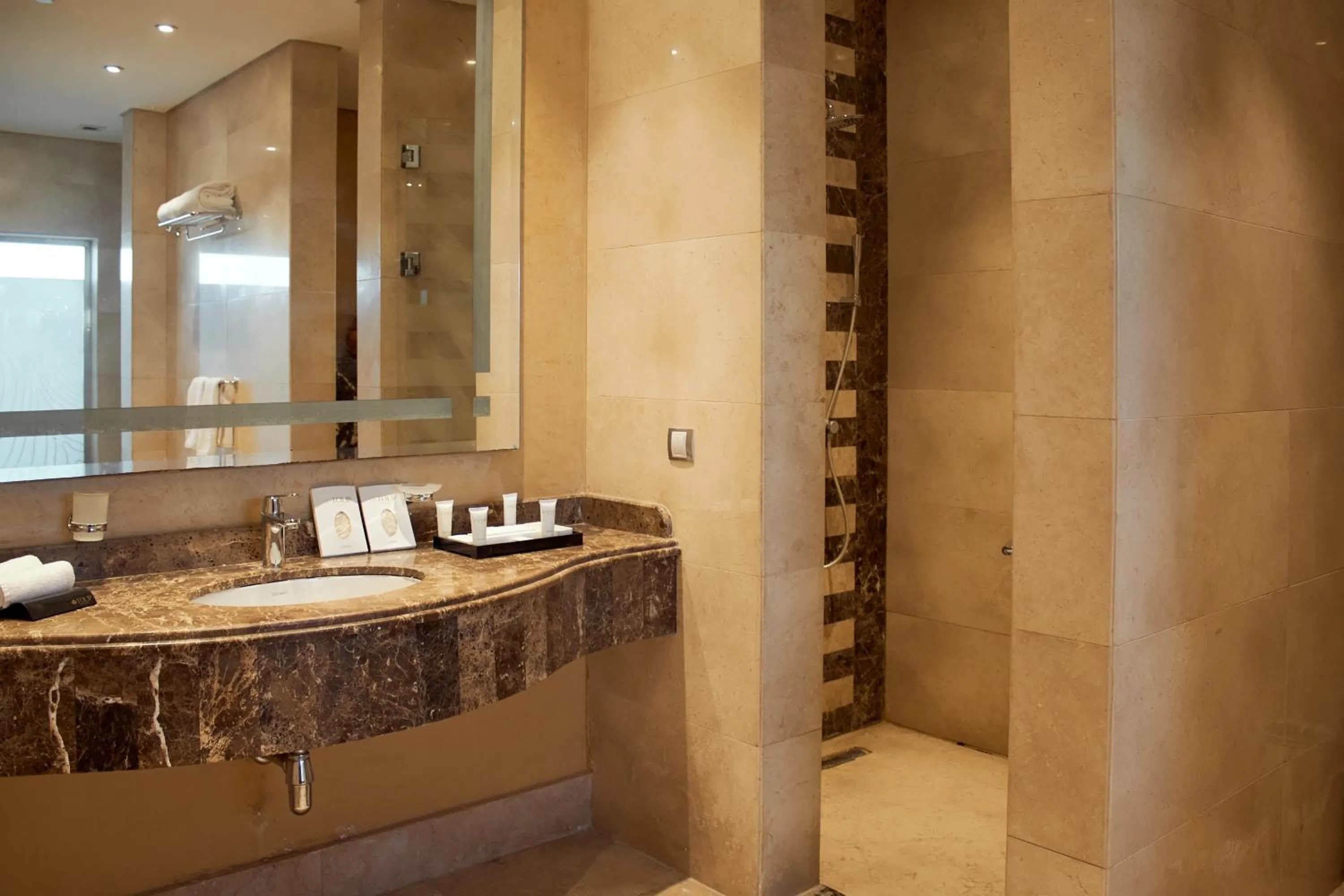 Bathroom in Tolip Resort El Galala Hills