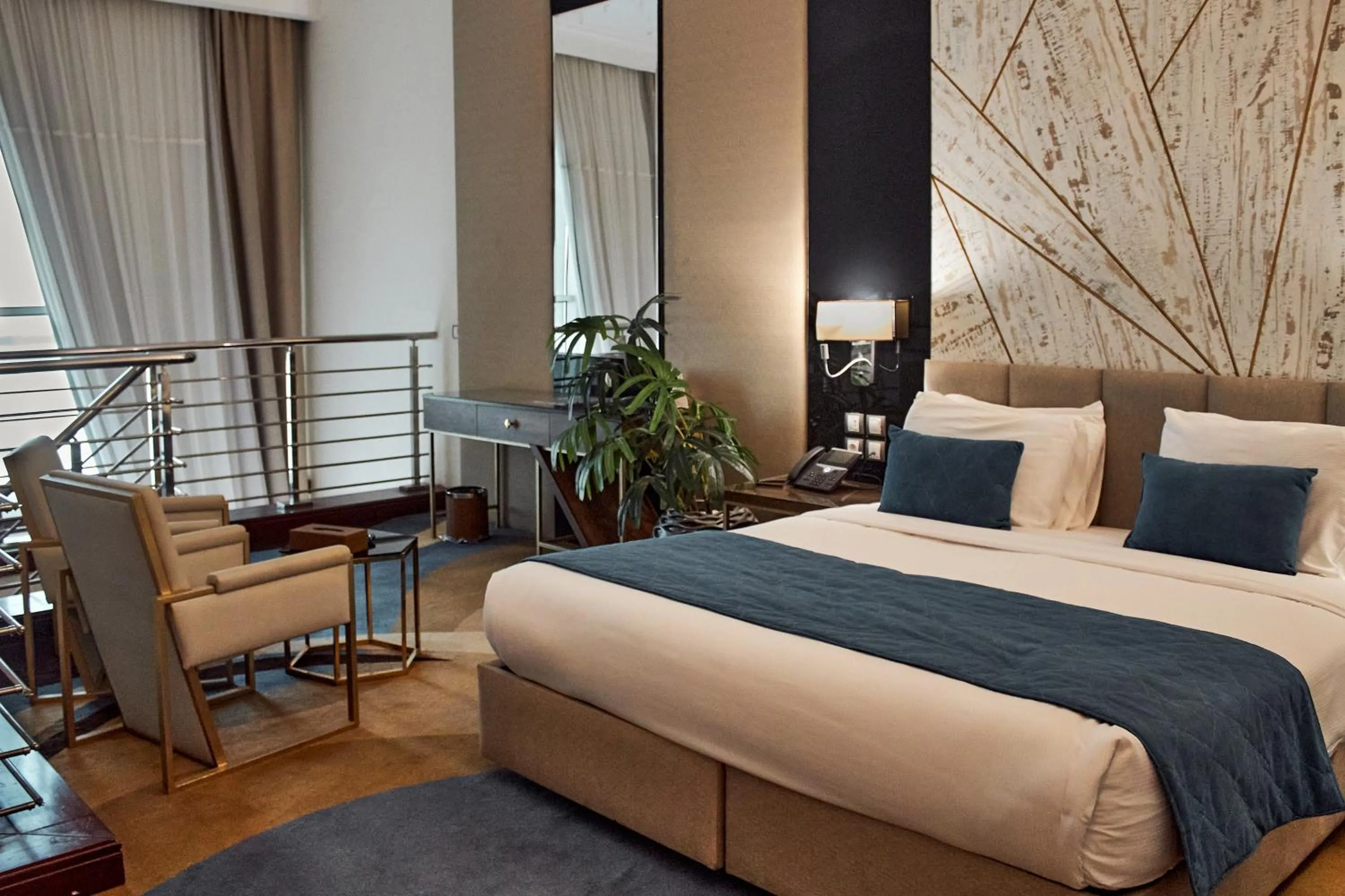 wedding, Bed in Tolip Resort El Galala Hills