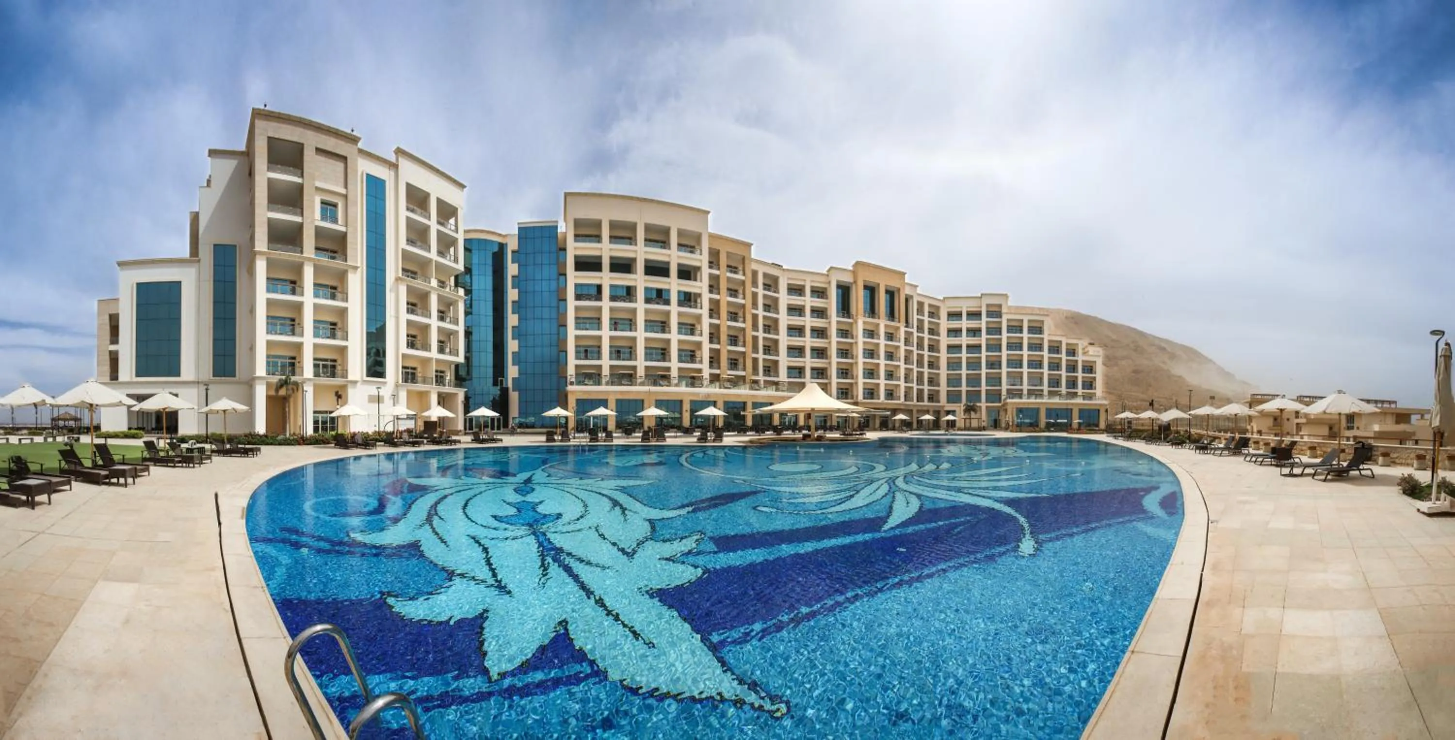 Nearby landmark in Tolip Resort El Galala Hills