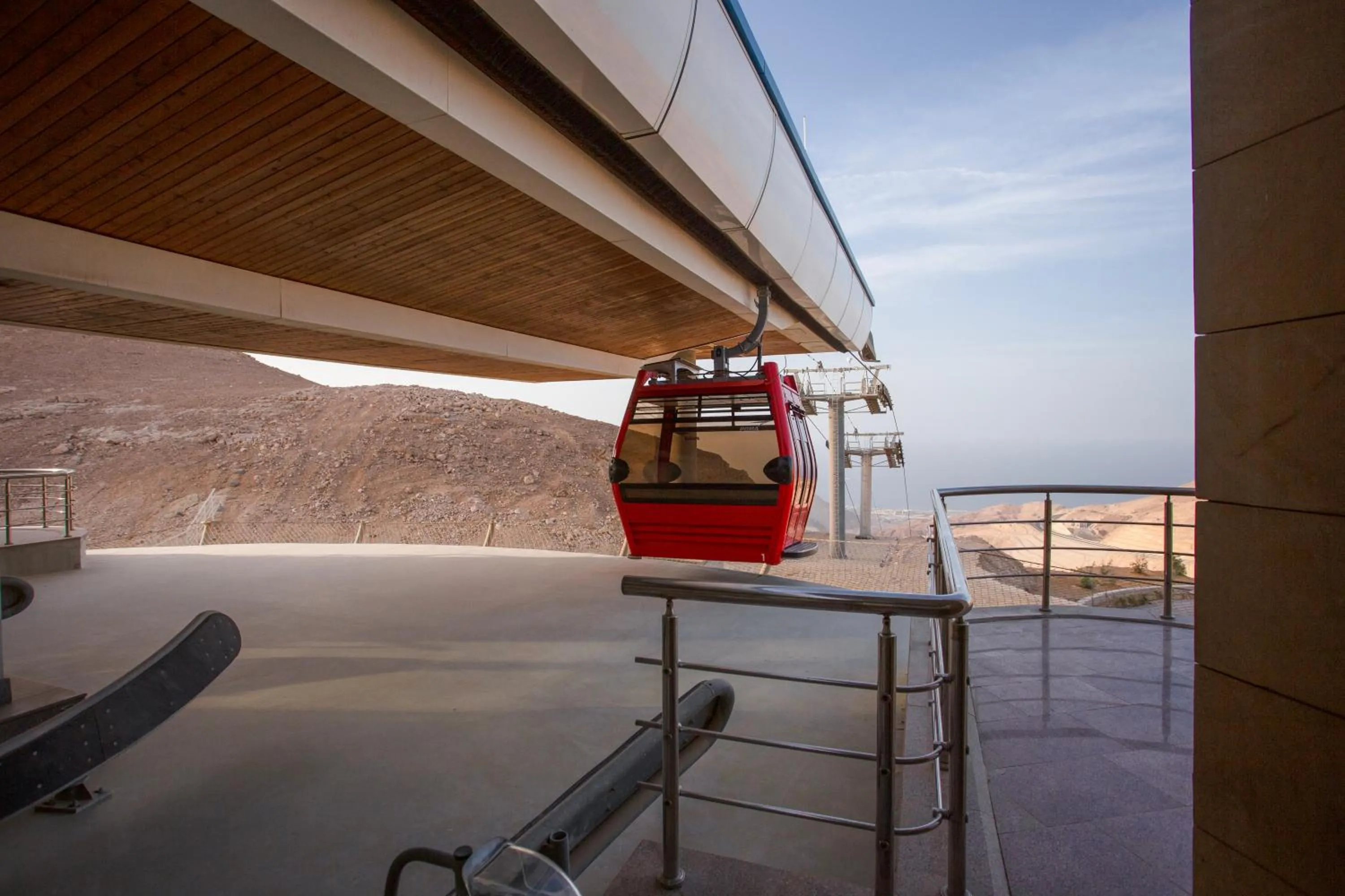 Activities in Tolip Resort El Galala Hills