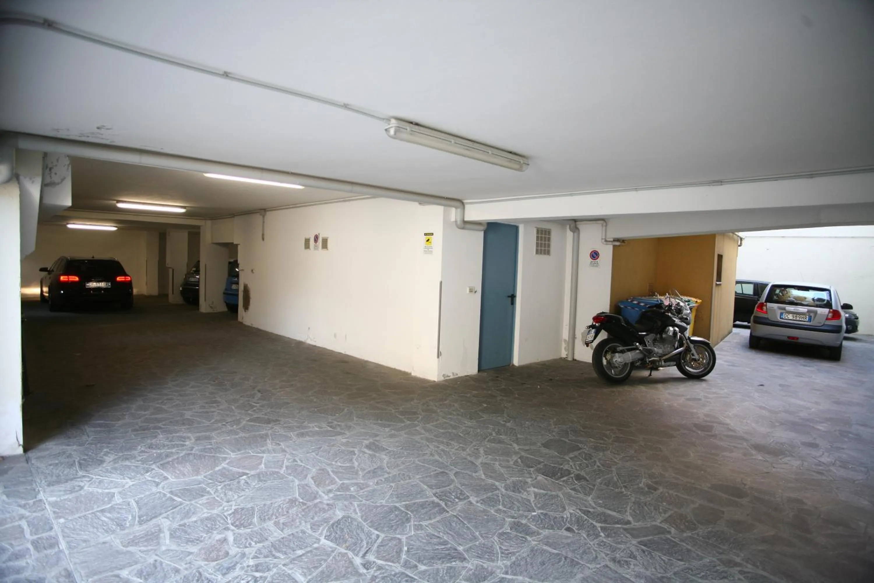 Decorative detail in Residence Queen