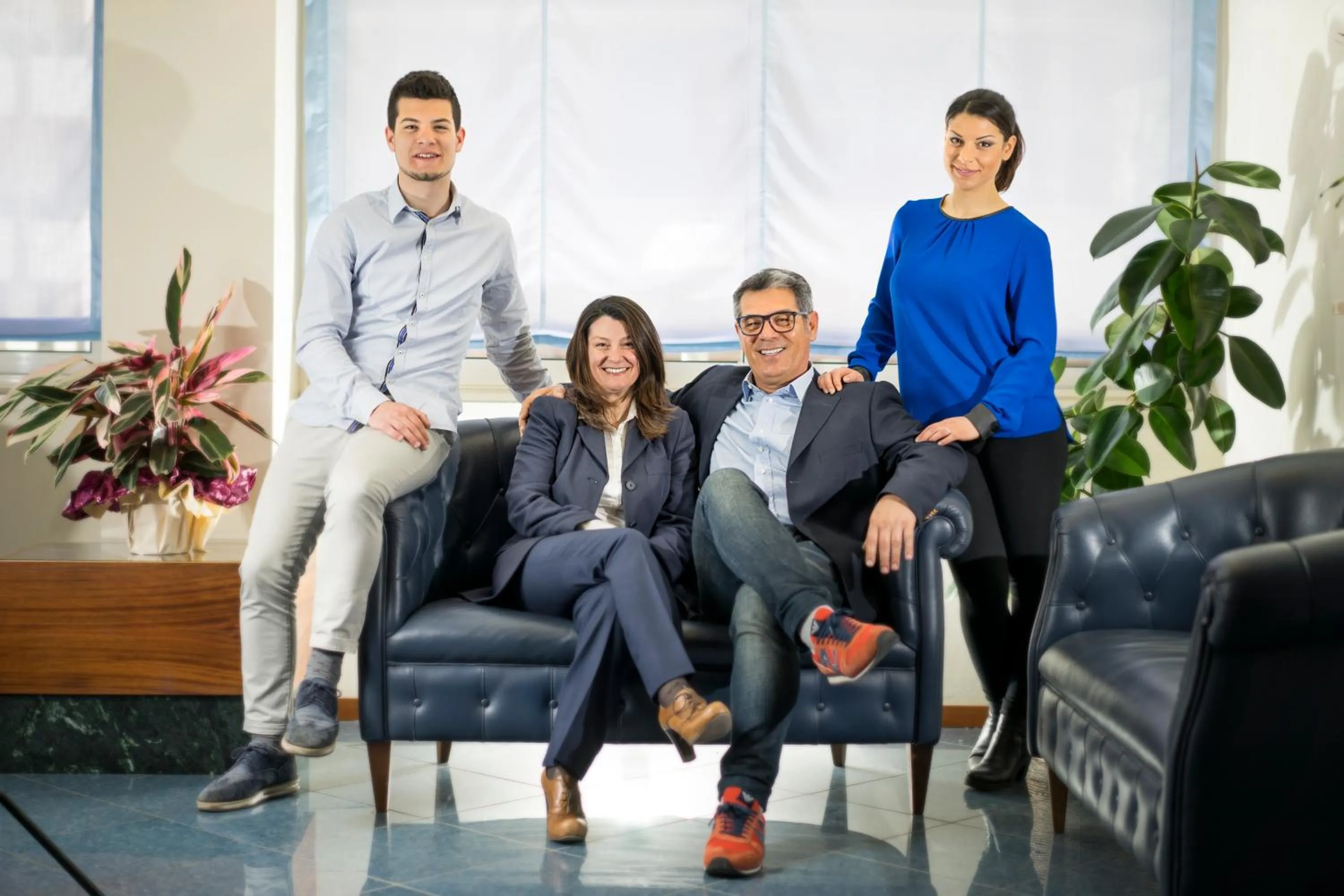 Staff in Residence Queen