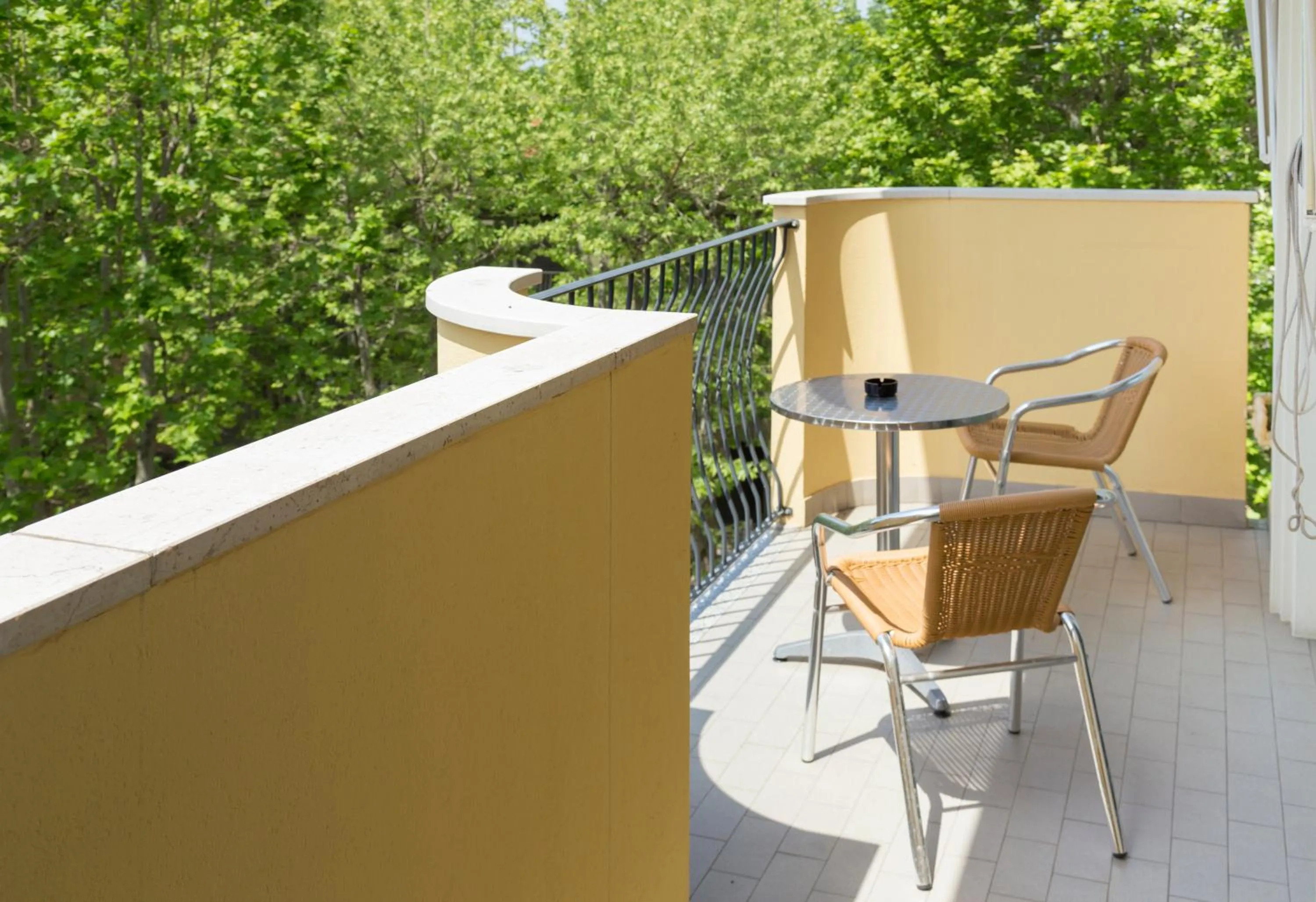 Balcony/Terrace in Residence Queen