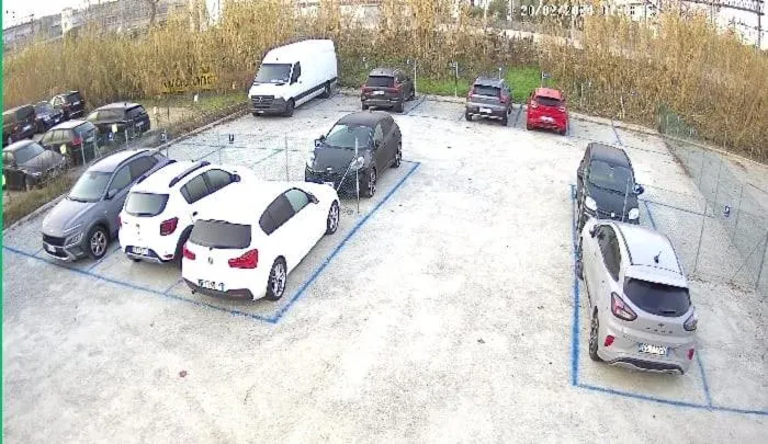 Parking in Residence Queen