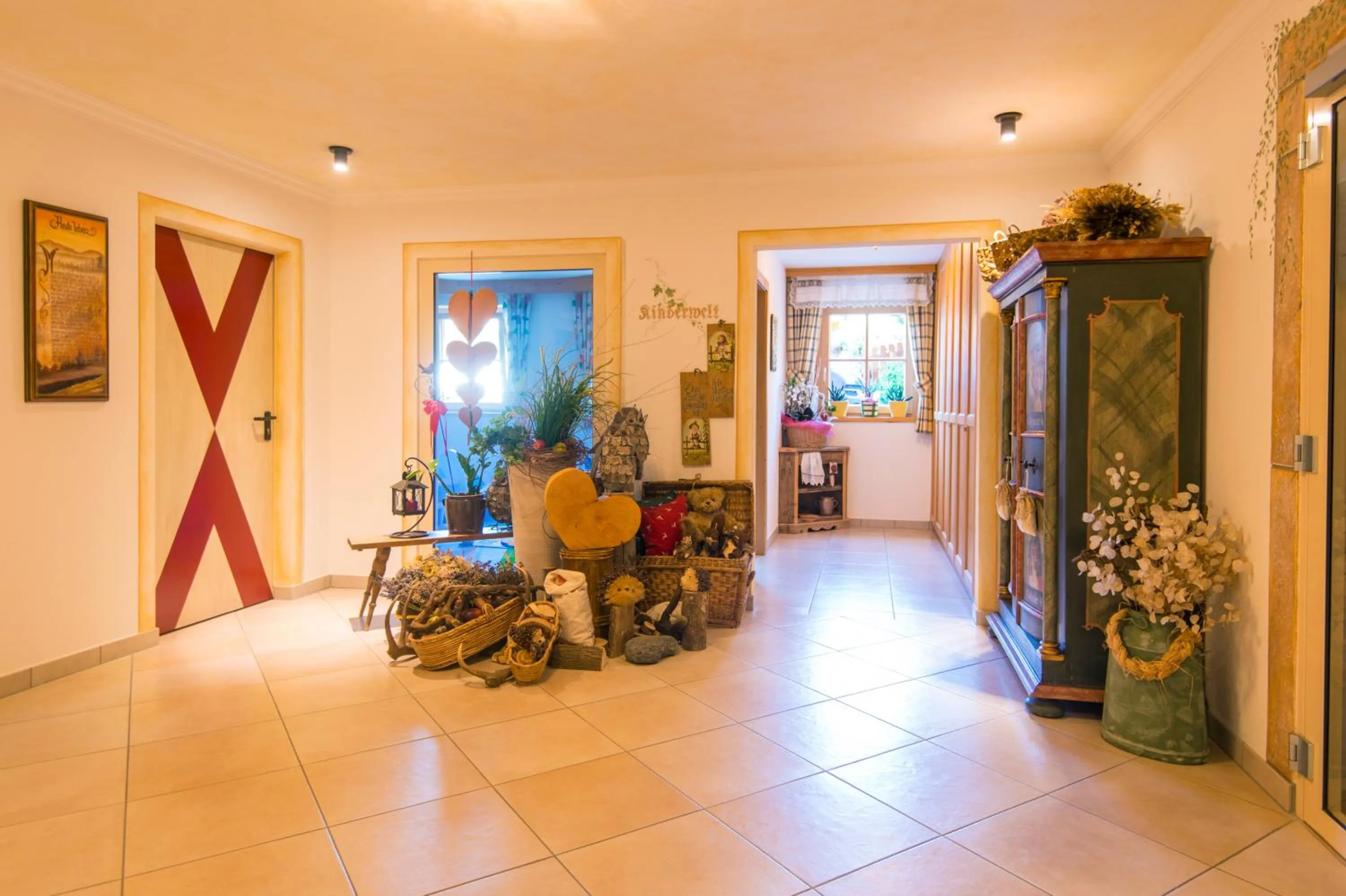 Landhaus & Appartementhaus Haussteiner