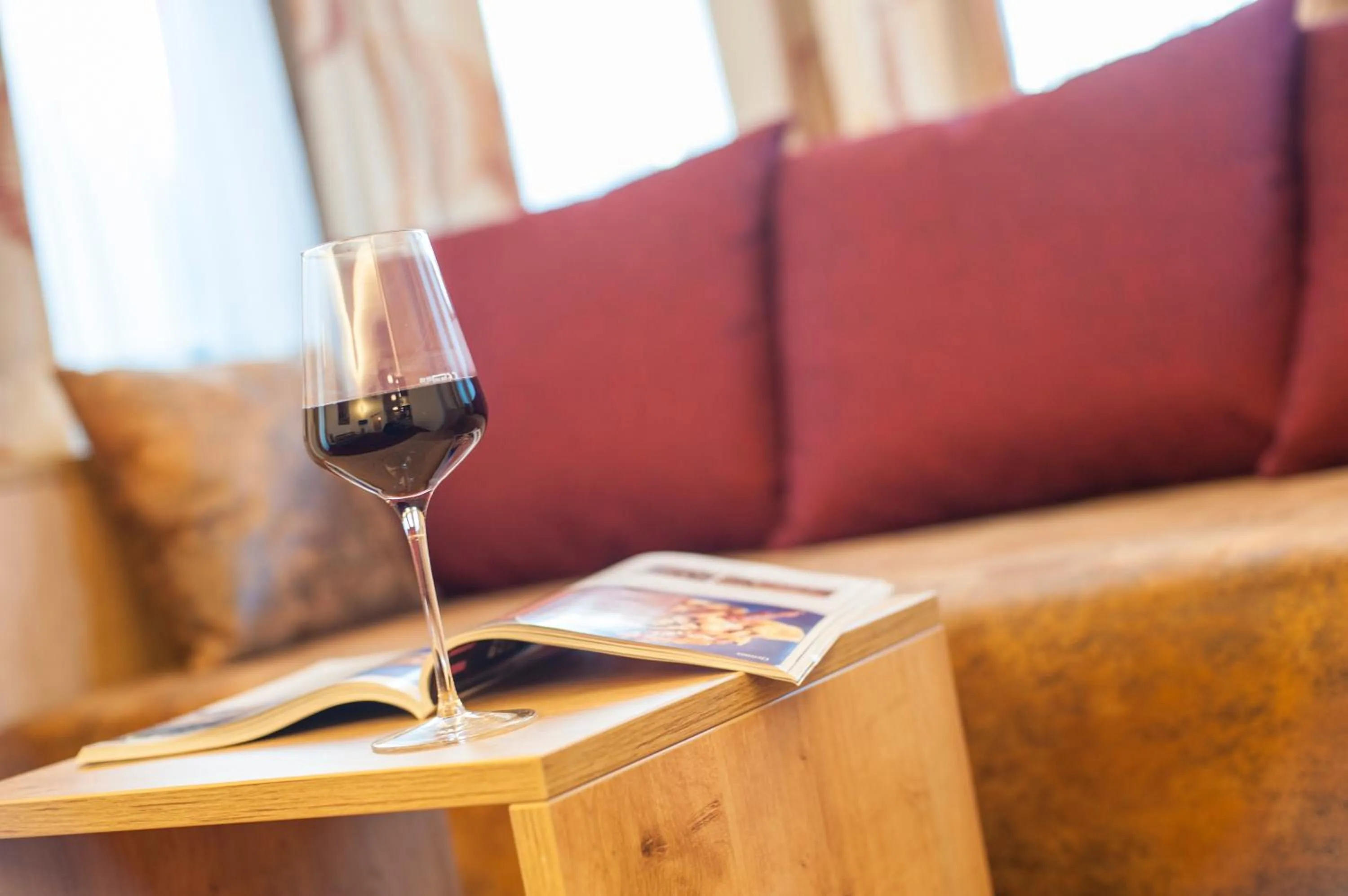 Living room in Landhaus & Appartementhaus Haussteiner