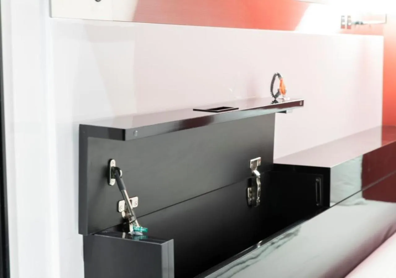 Photo of the whole room in Torifito Hotel & Pod Kanazawa