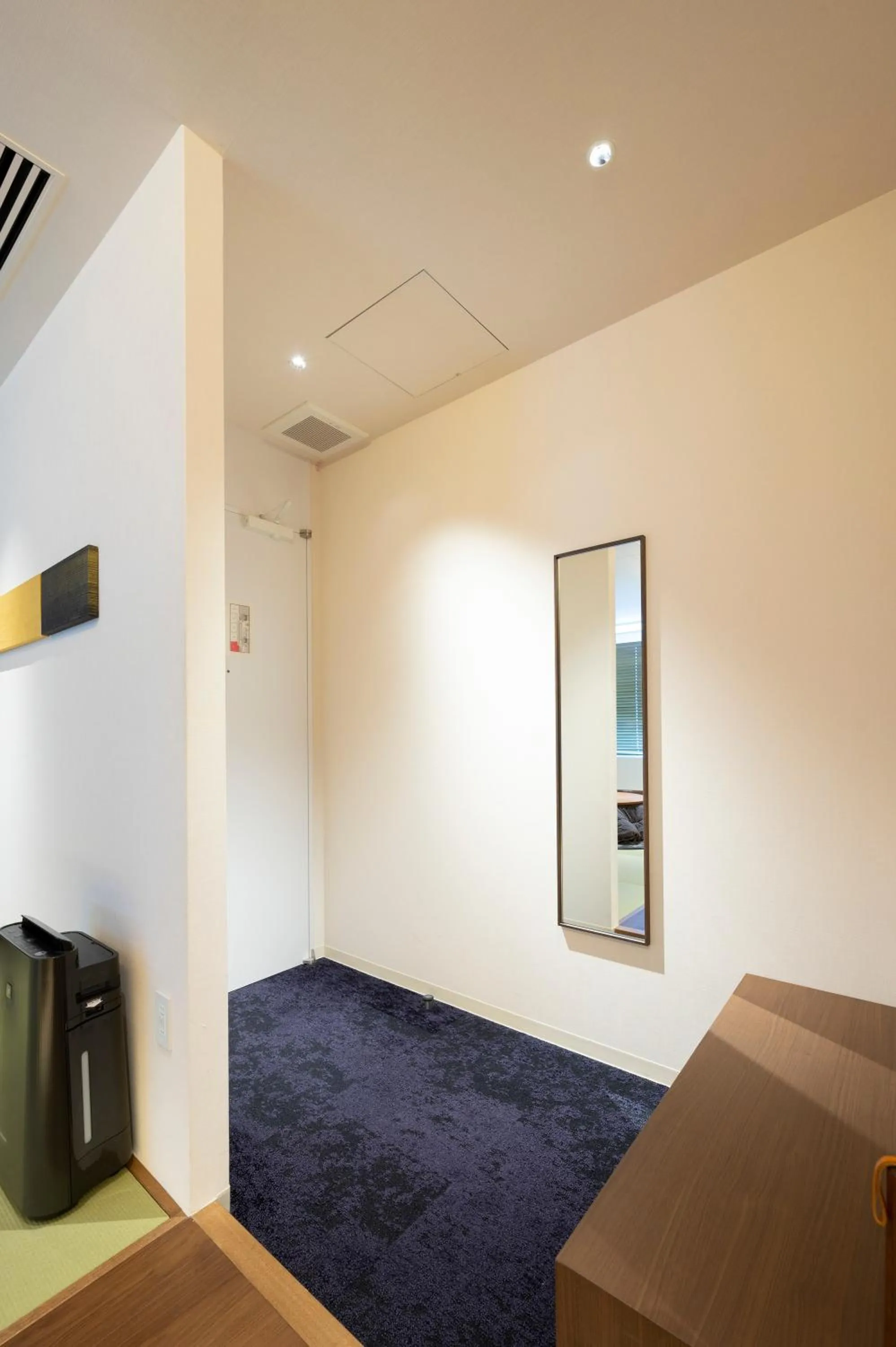 Living room in Torifito Hotel & Pod Kanazawa