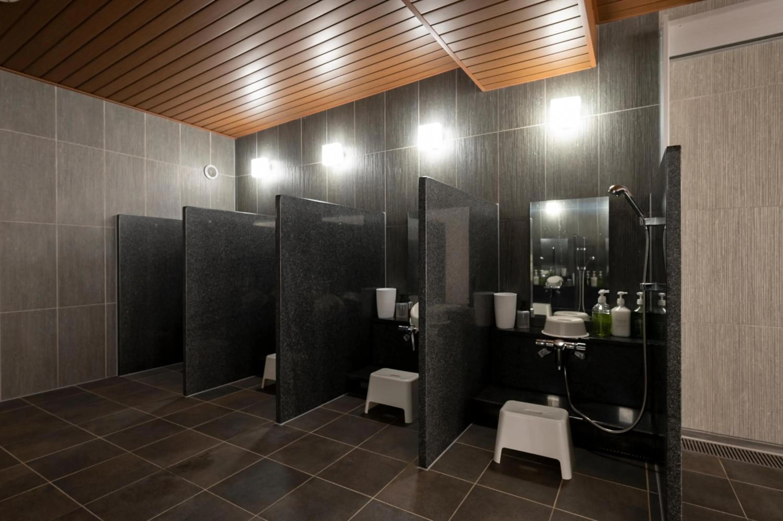 Bathroom in Torifito Hotel & Pod Kanazawa