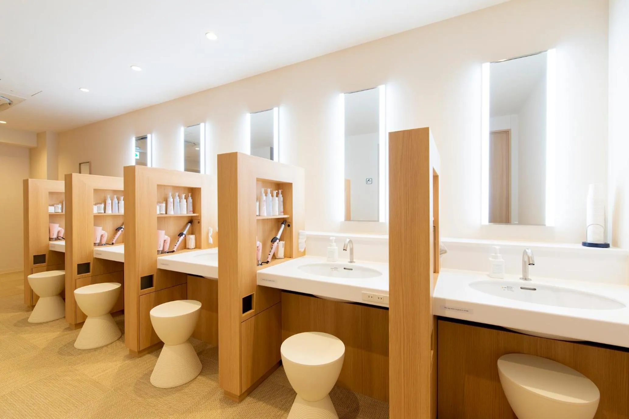 Bathroom in Torifito Hotel & Pod Kanazawa