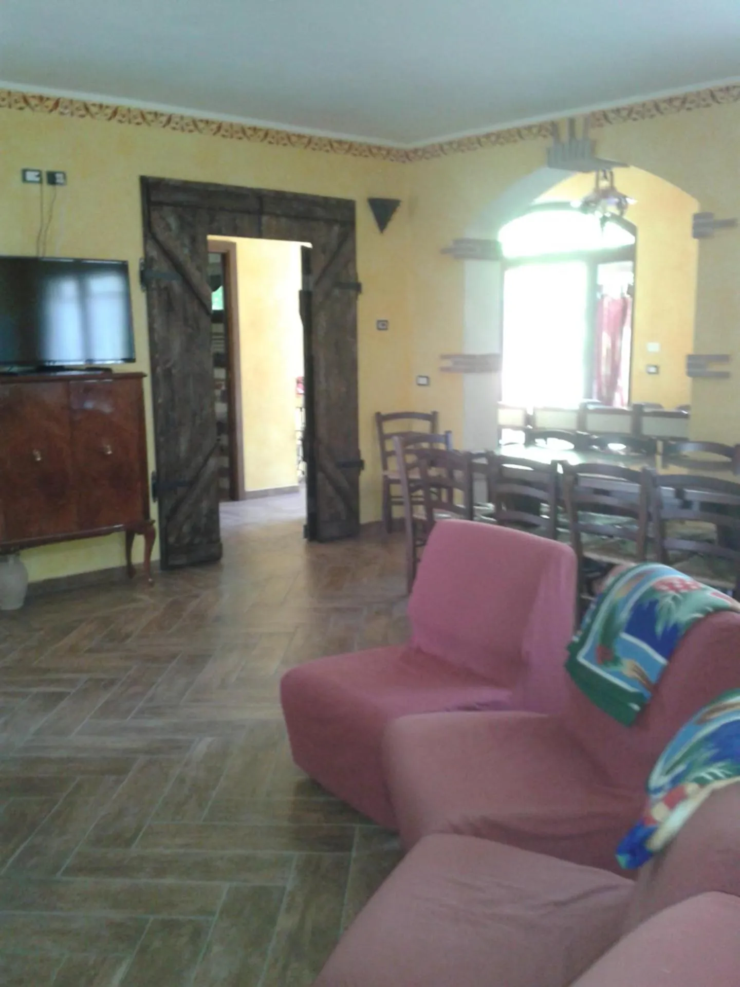 Business facilities in B&B Le Due Rocche