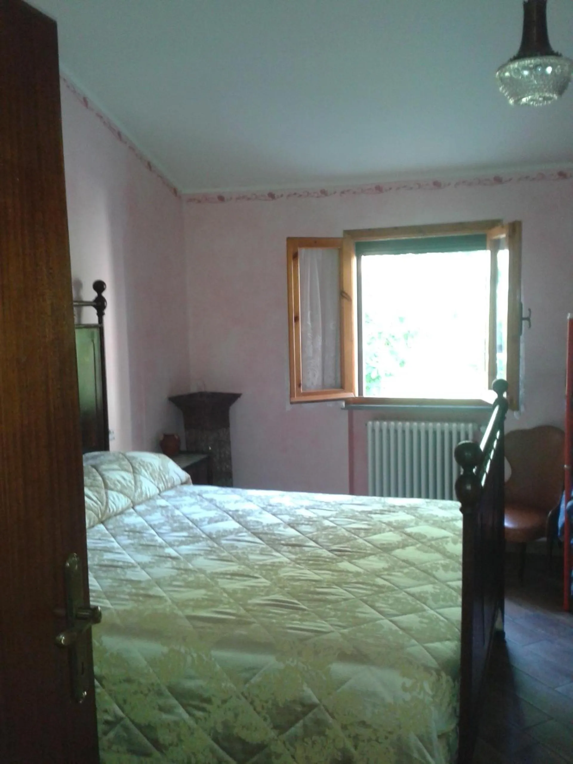 Bed in B&B Le Due Rocche