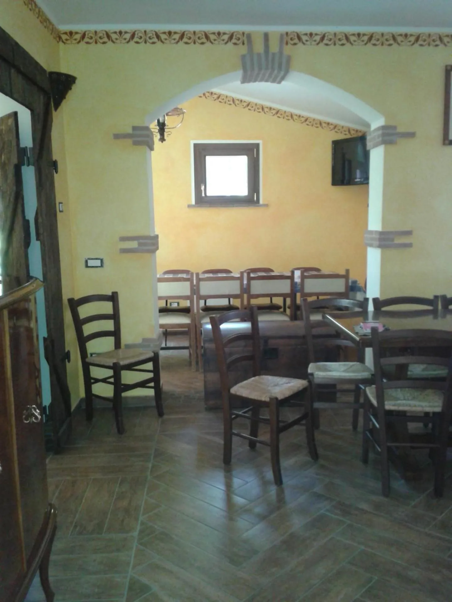 Business facilities in B&B Le Due Rocche