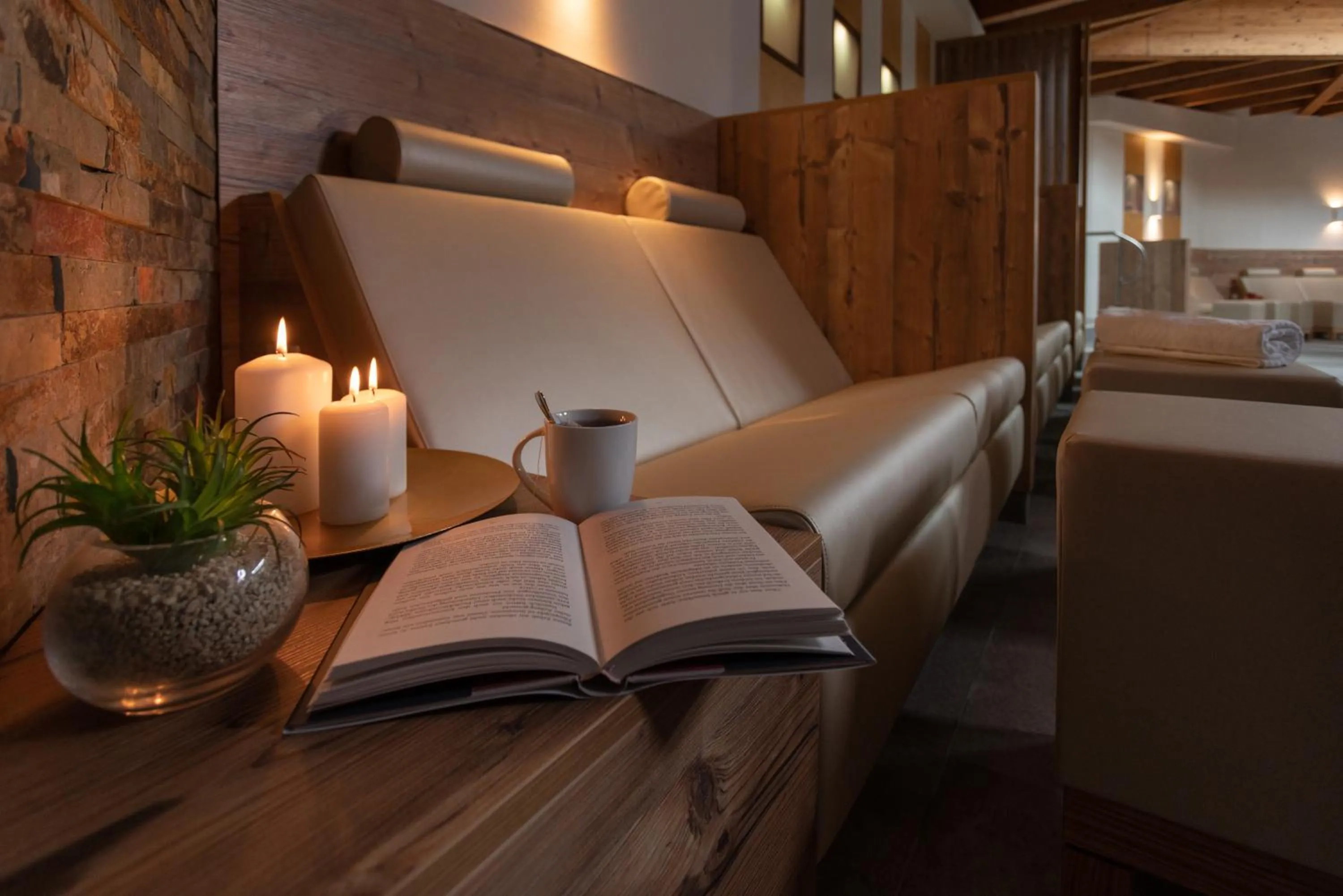 Spa and wellness centre/facilities, Bed in Hotel Die Post