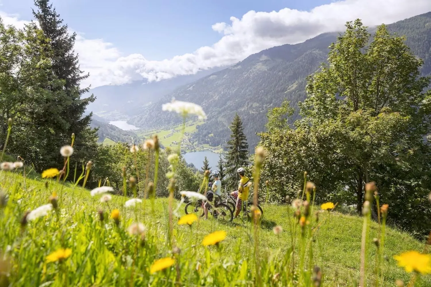 Nearby landmark in Hotel Die Post