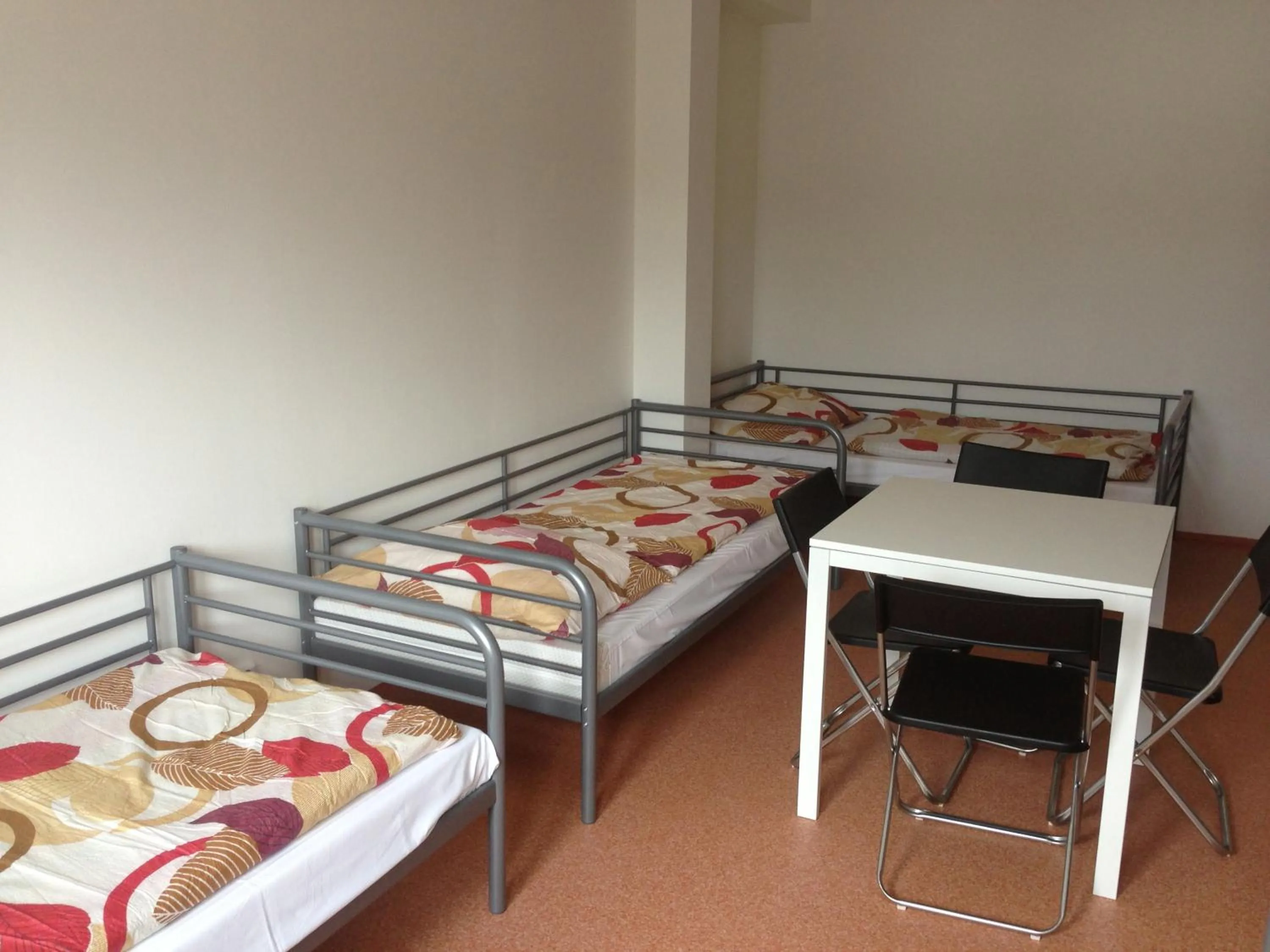 Bed in Hostel BOHEMIA