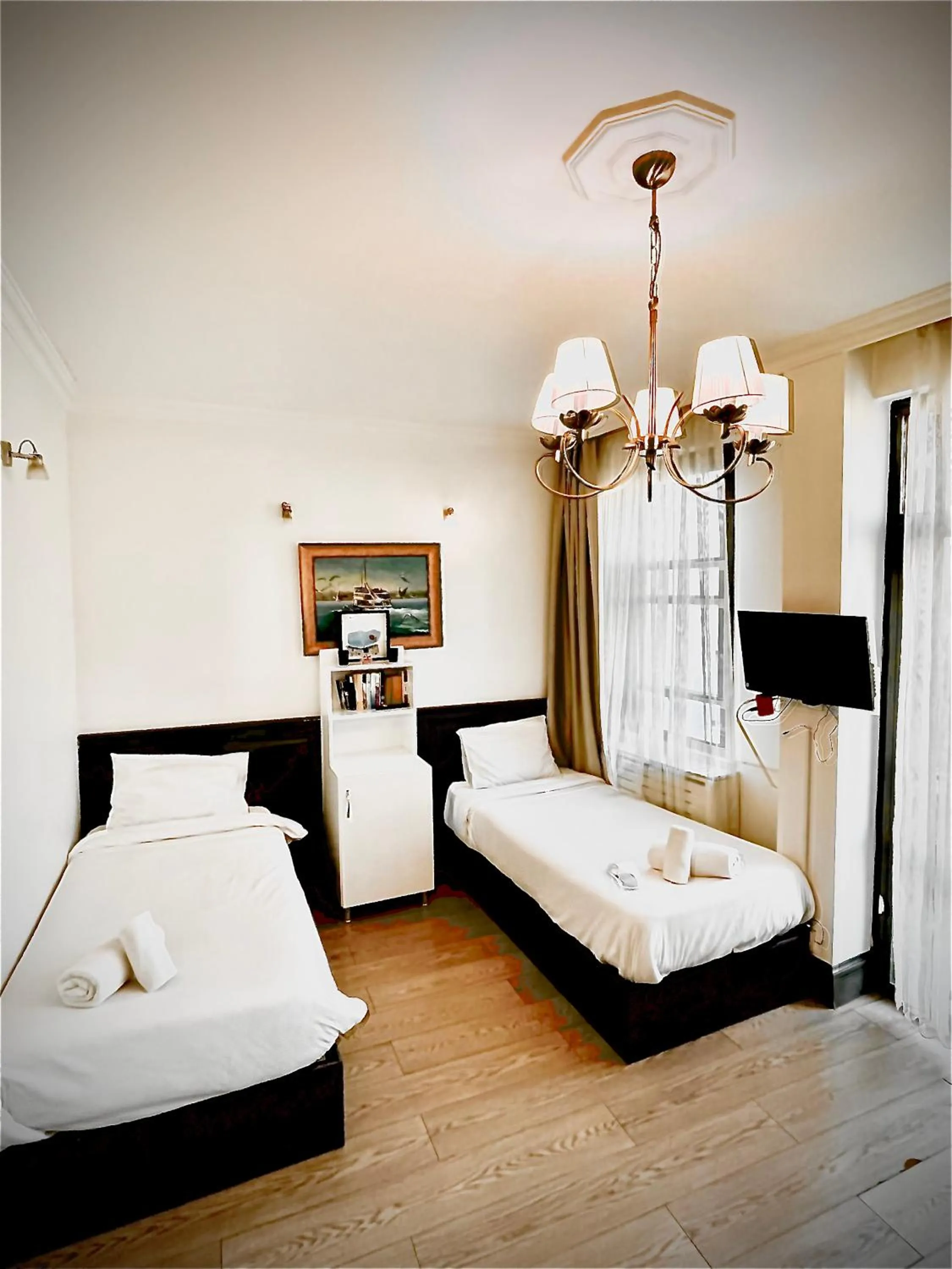 Bed in Pera Line Cihangir